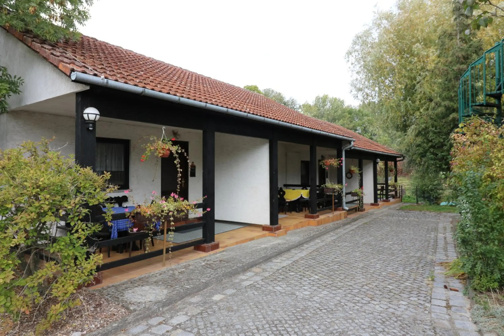 Spreewaldhotel Garni Raddusch
