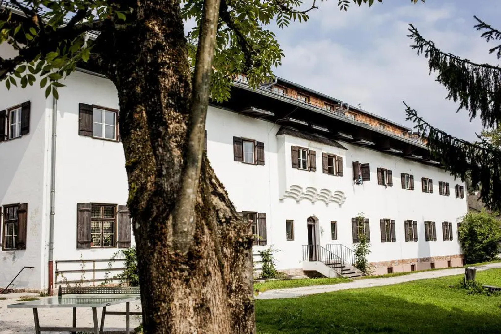 Jugendherberge Berchtesgaden