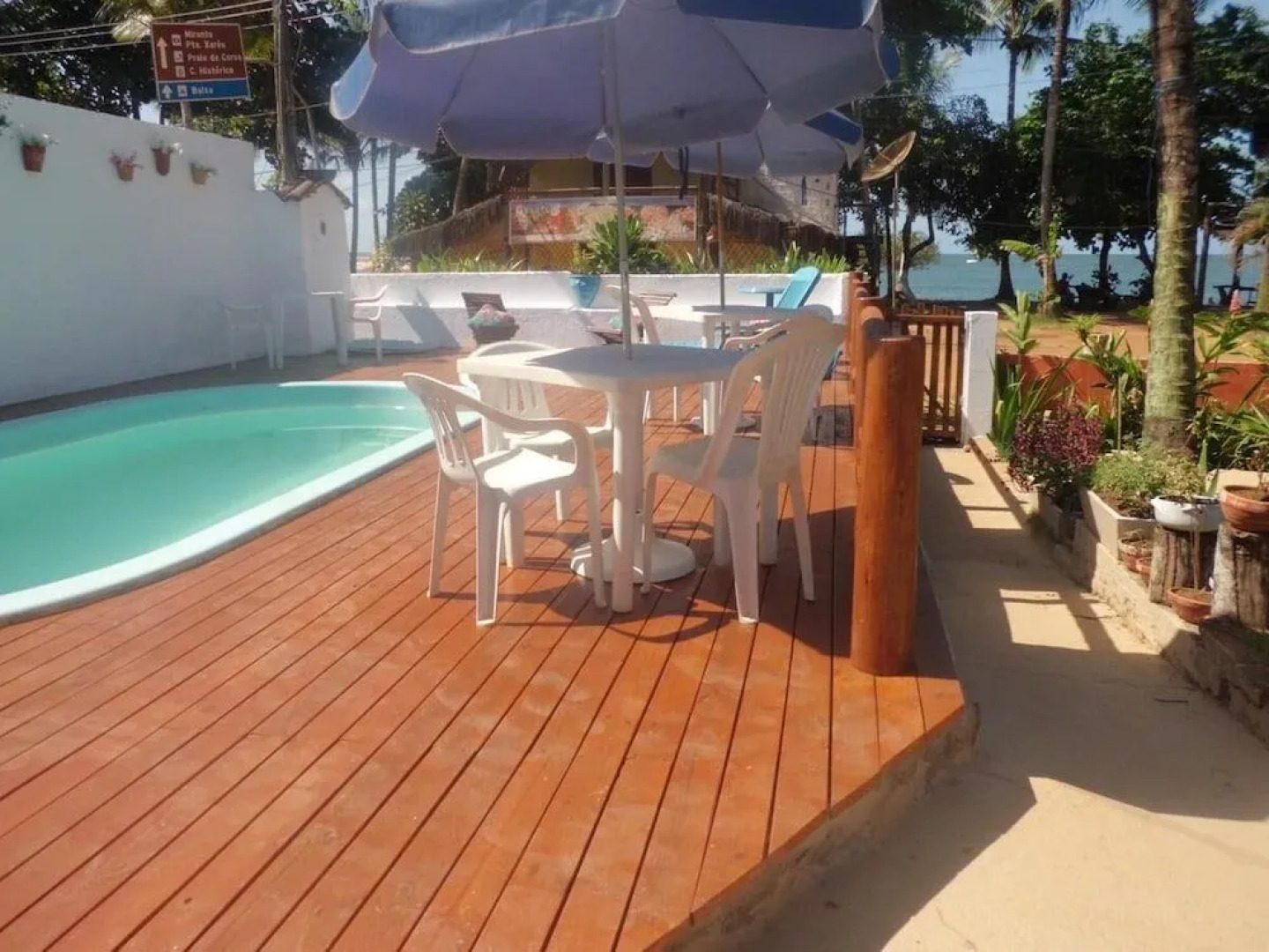 Pousada Encontro das Aguas