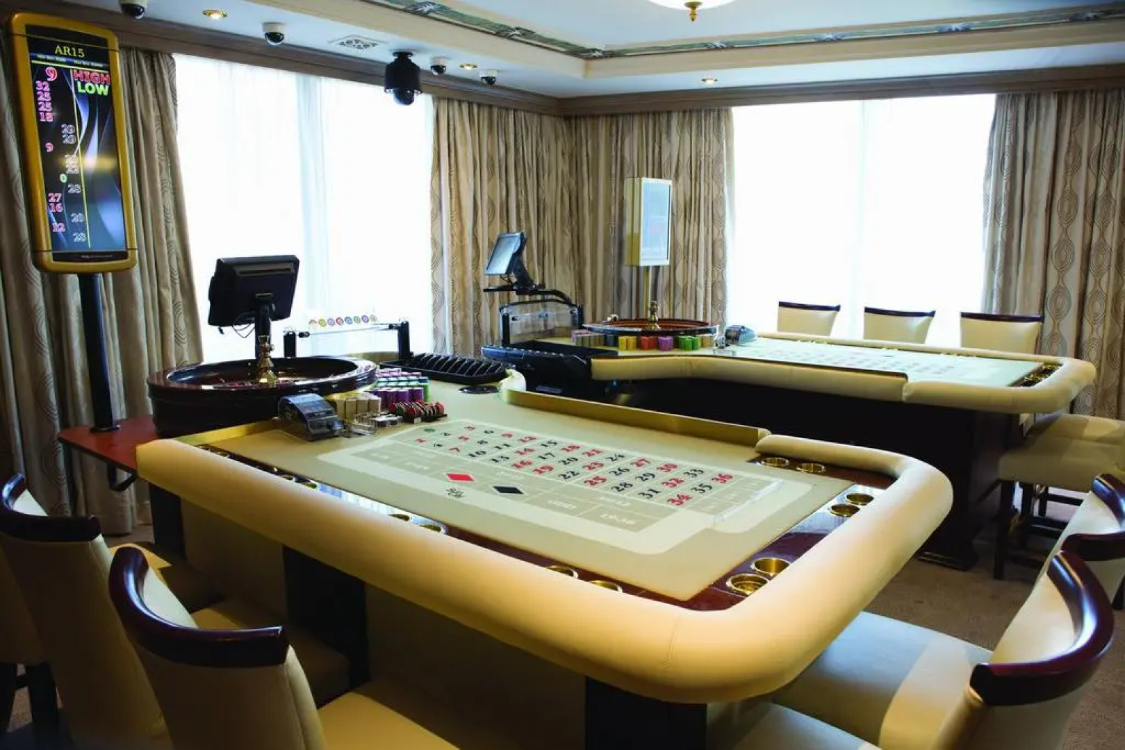 The Cascades Hotel at Sun City