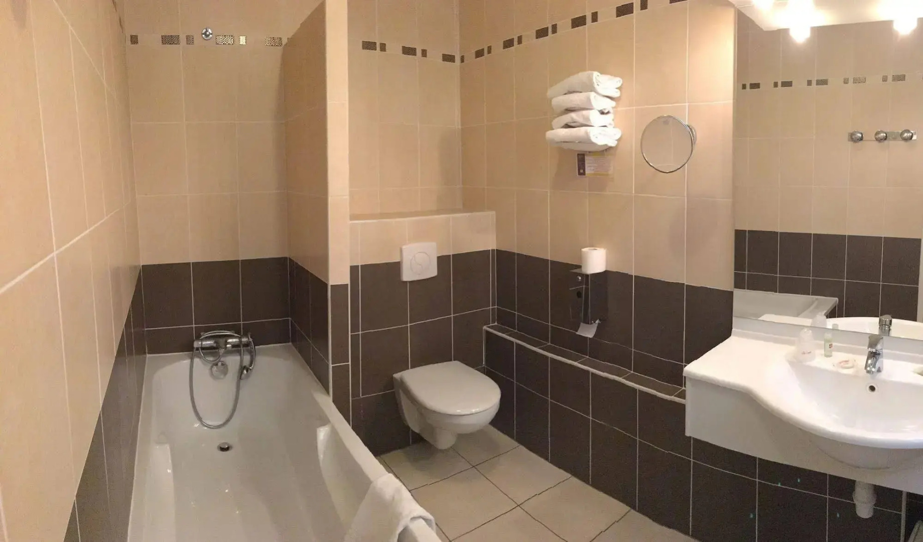 Hôtel Windsor FRONT DE MER