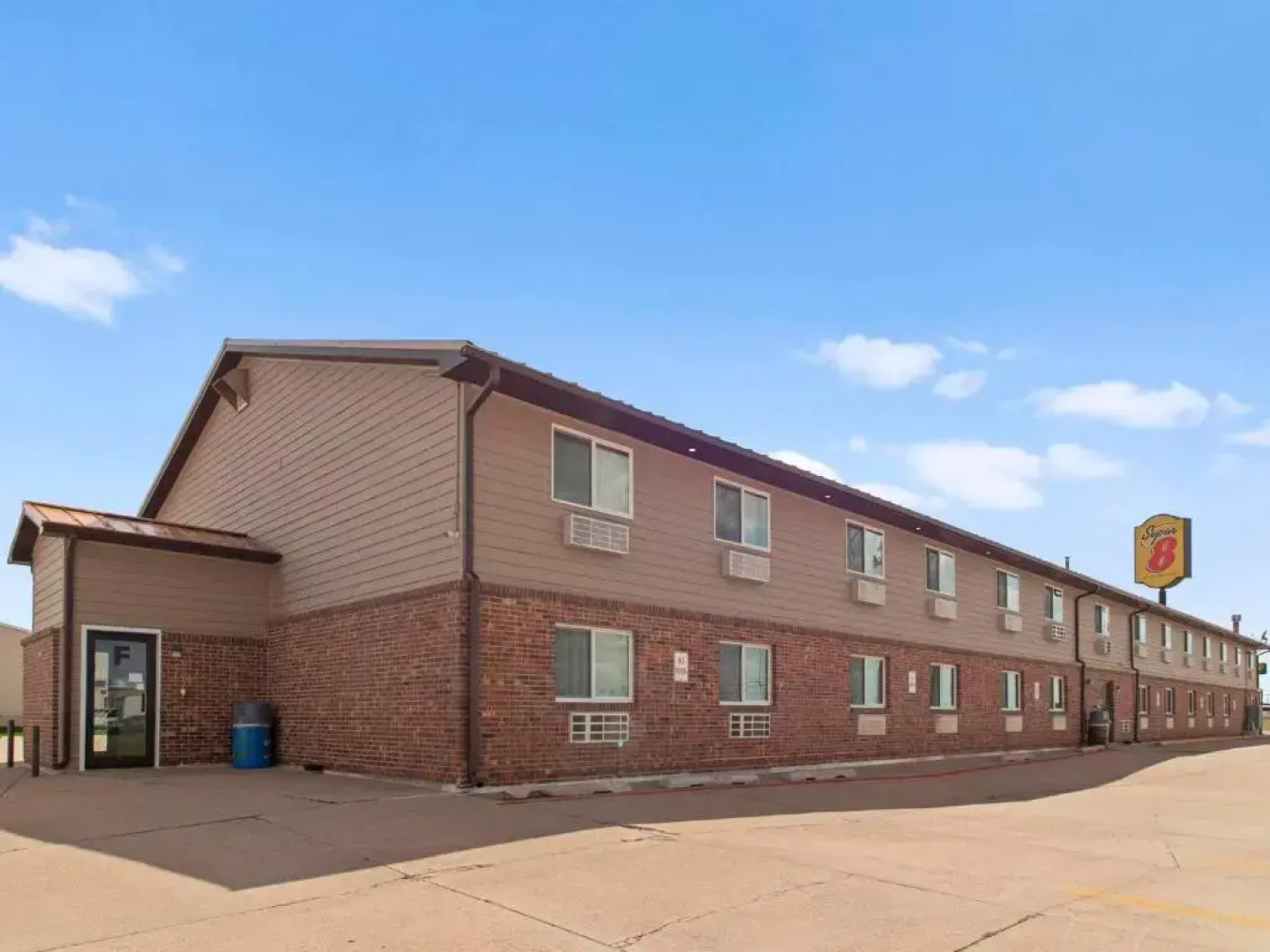 Super 8 By Wyndham Ogallala