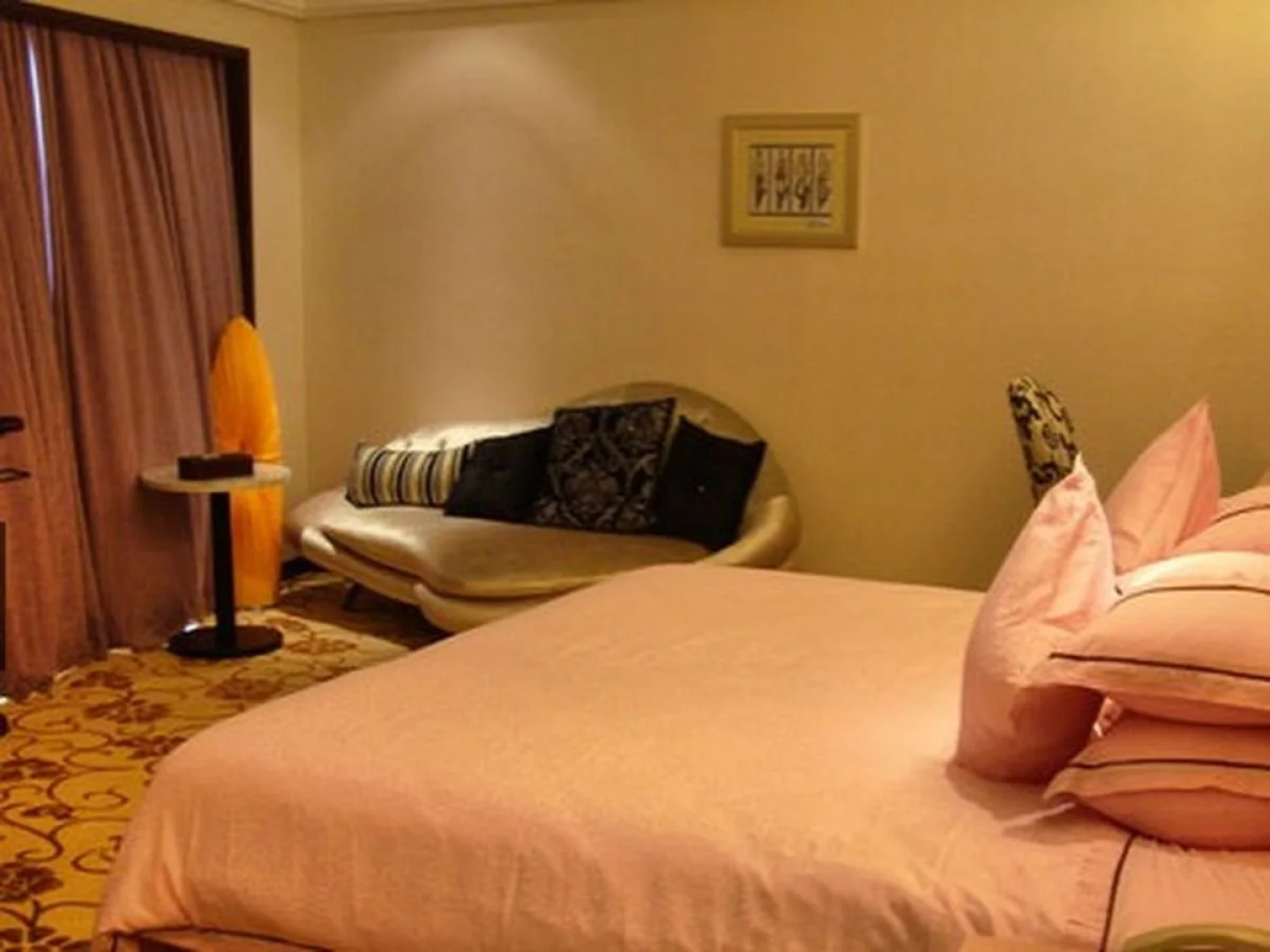 Jin Jiang Royal Palace Hotel