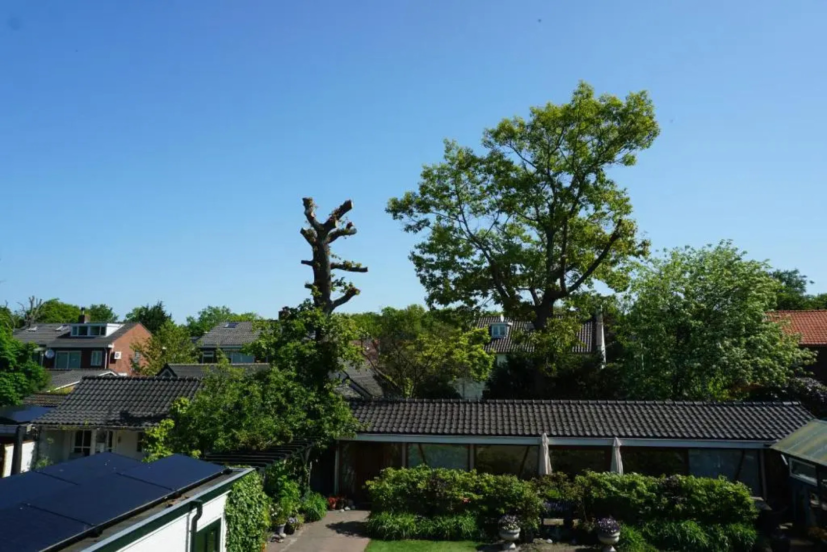 Perfectly located private room Oaks and Beeches