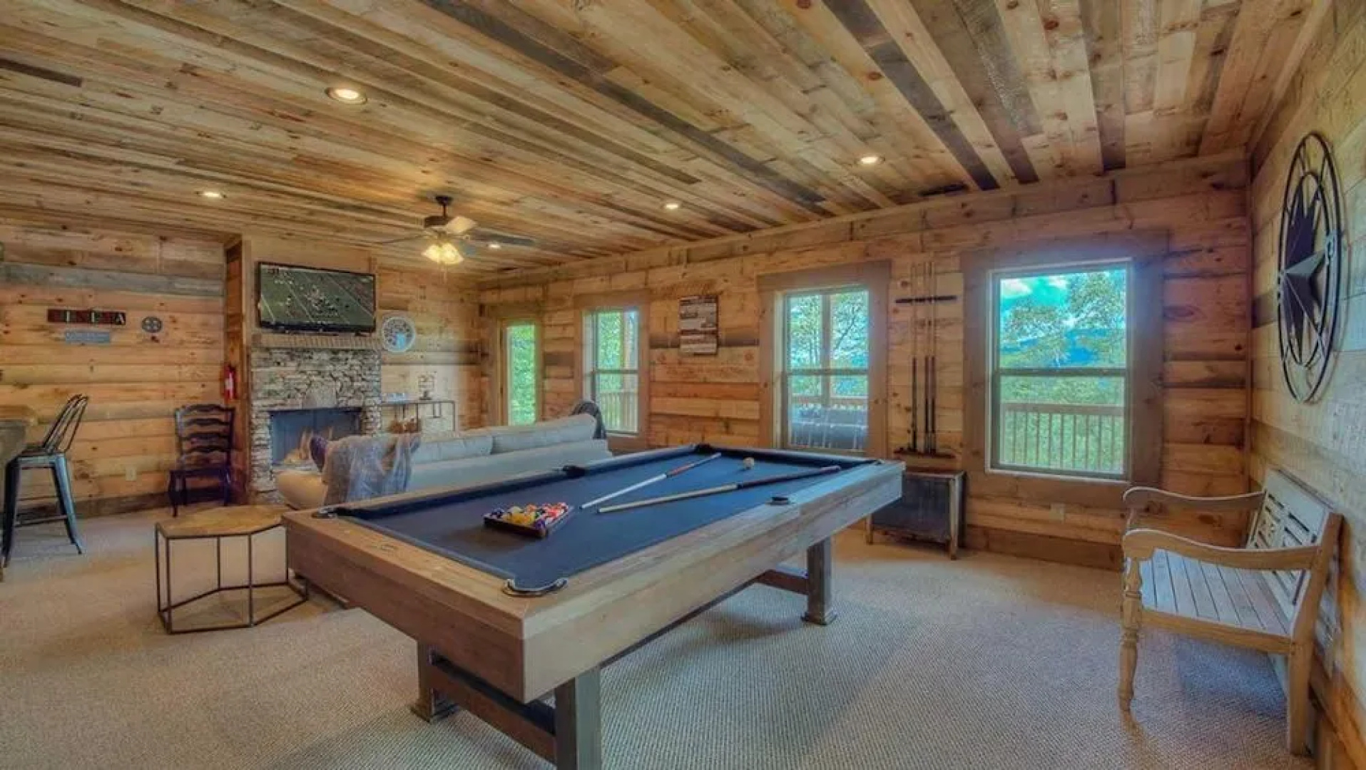 Candlestick Cottage by Escape to Blue Ridge