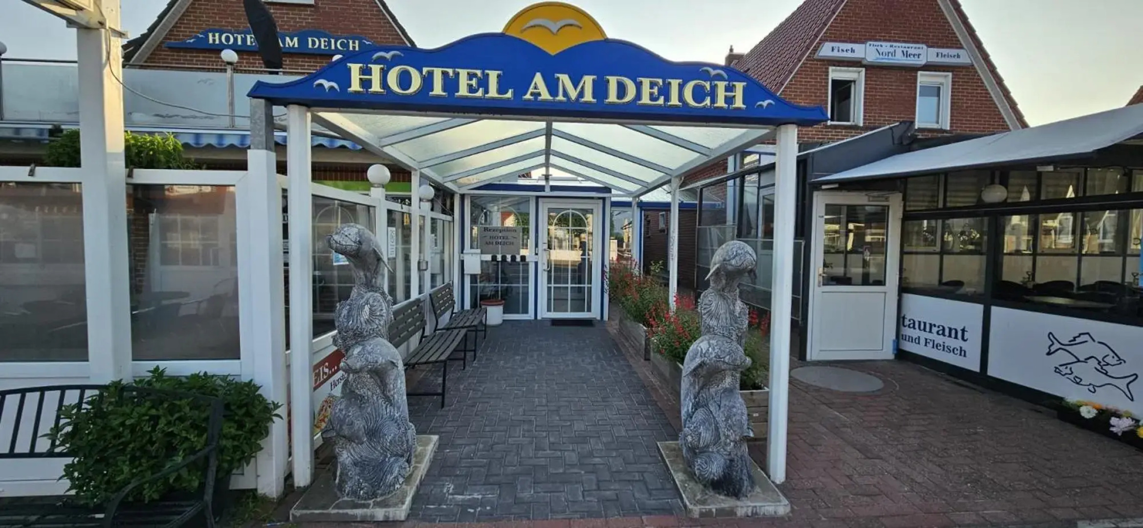 Hotel Am Deich