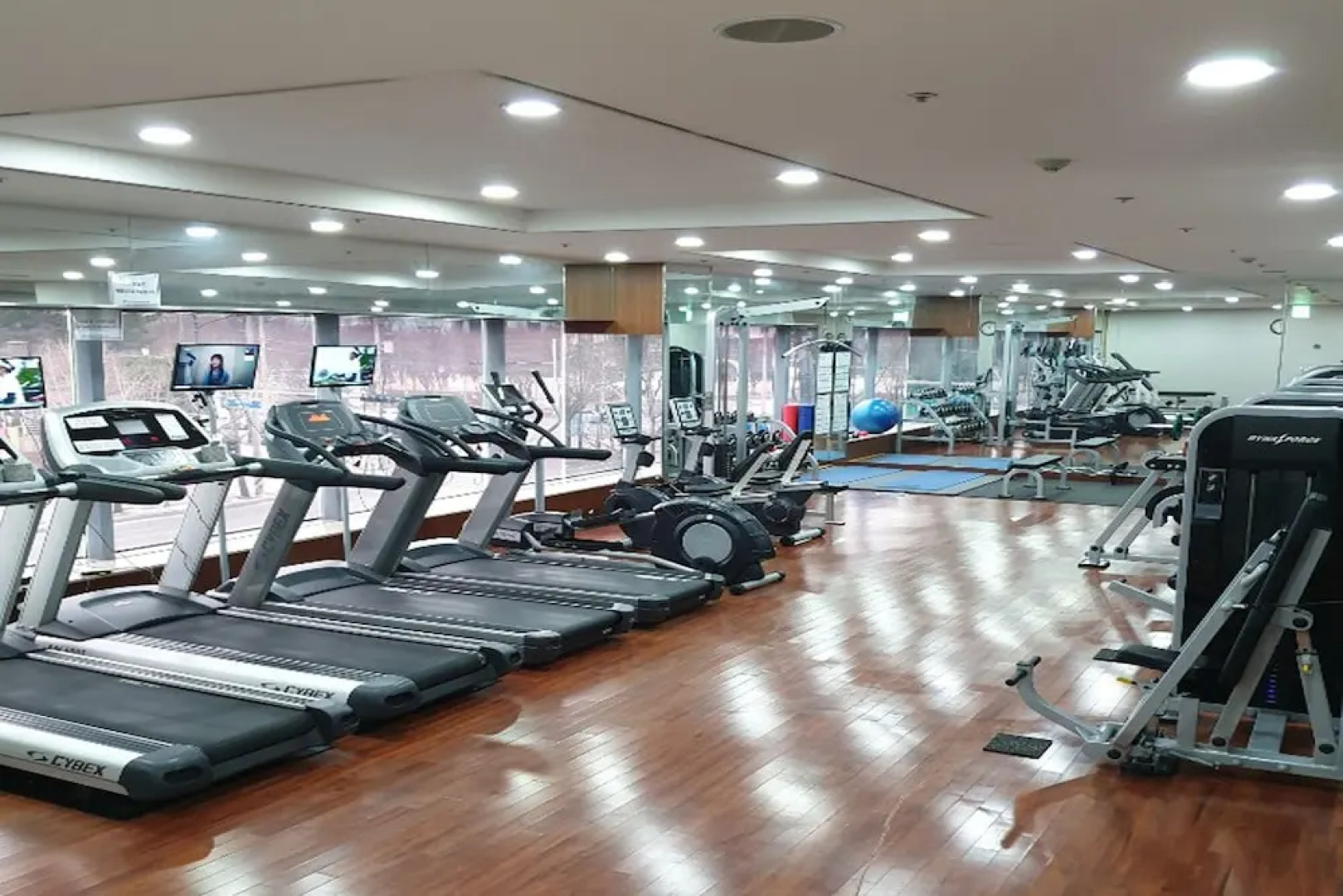 Hotel Interburgo Exco