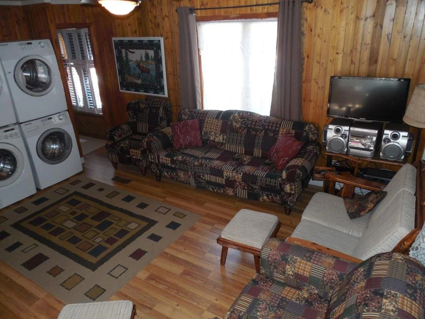 Chalets & appartements Au Chant De La Rivière