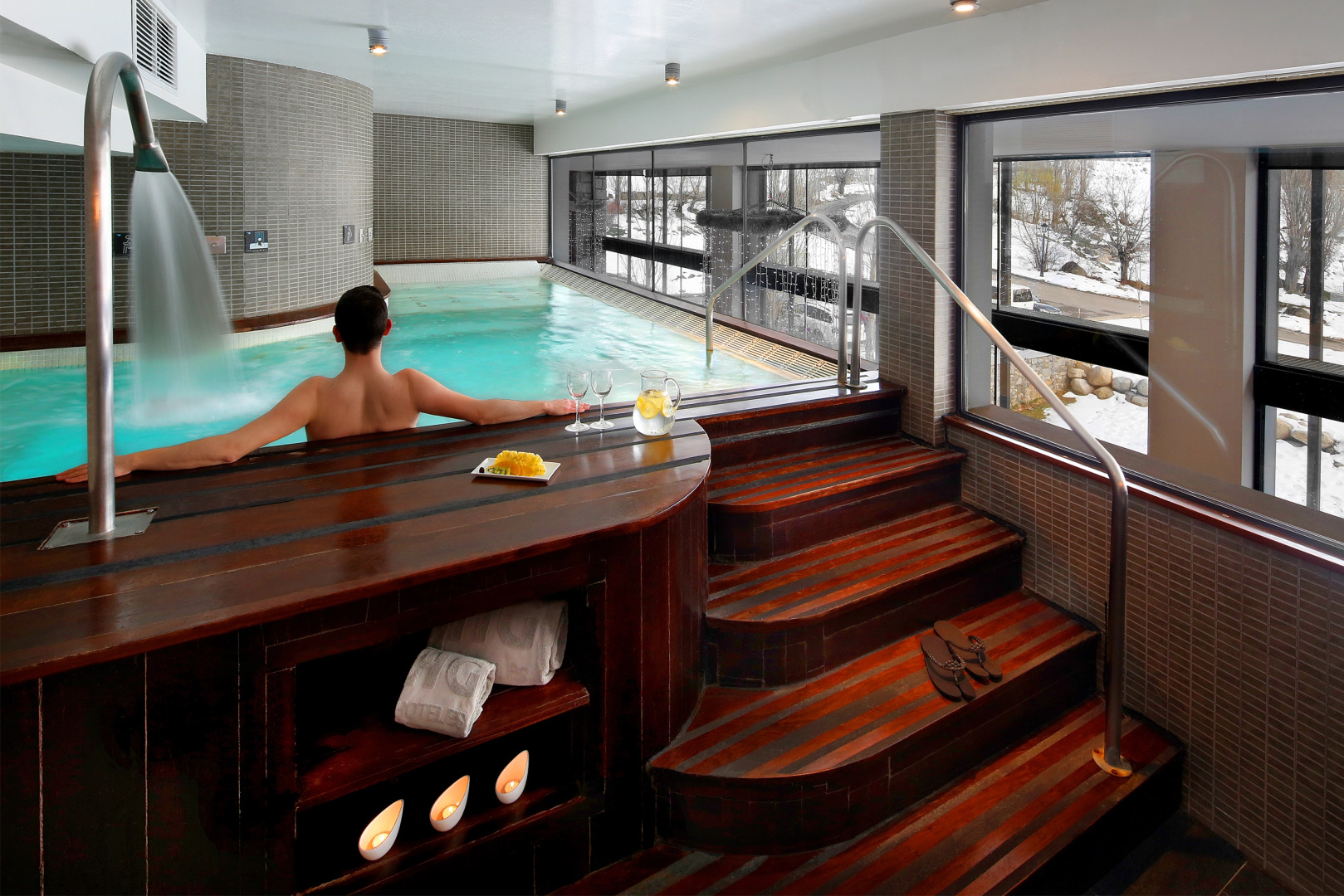 Aparthotel Hg Cerler