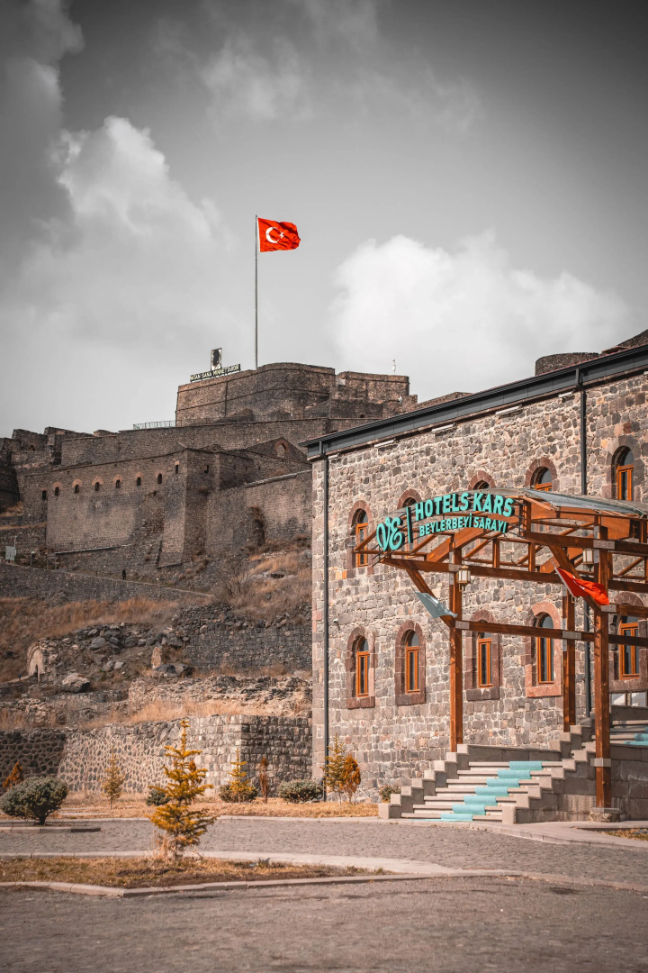 Ve Hotels Kars Beylerbeyi Sarayi