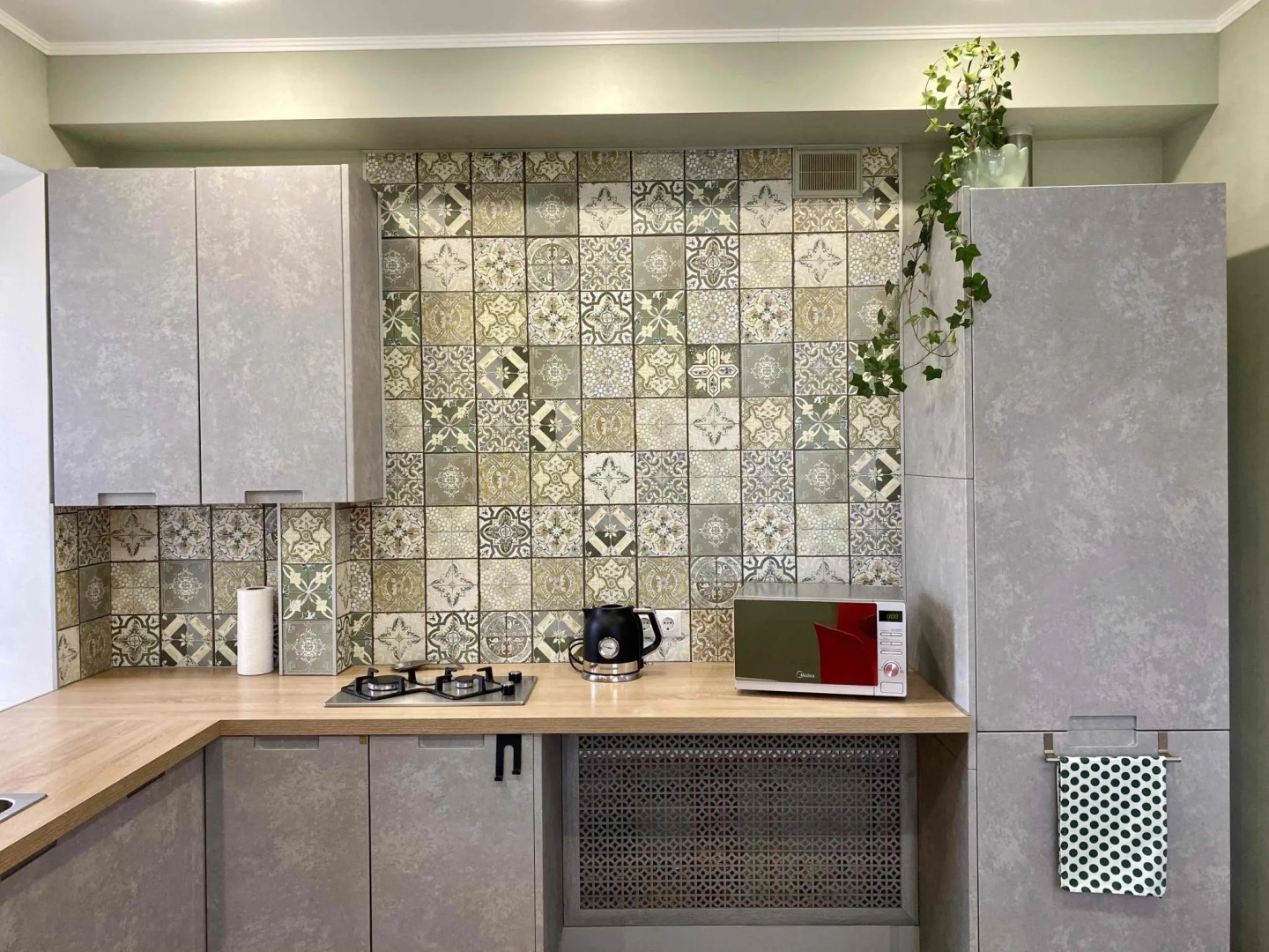 Апартаменты на улице Центральная 181