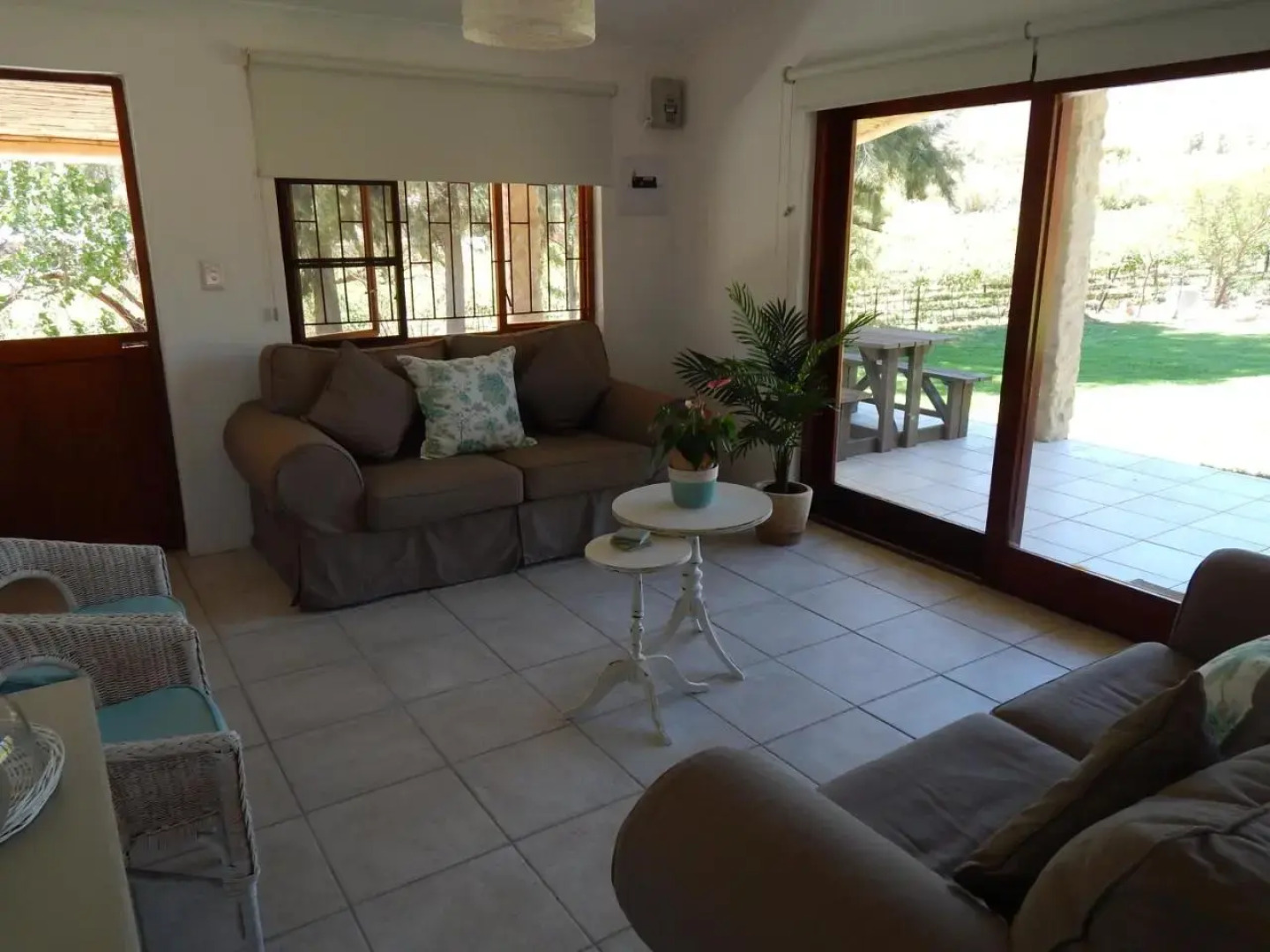 Sipreslaan Selfsorg Gastehuis