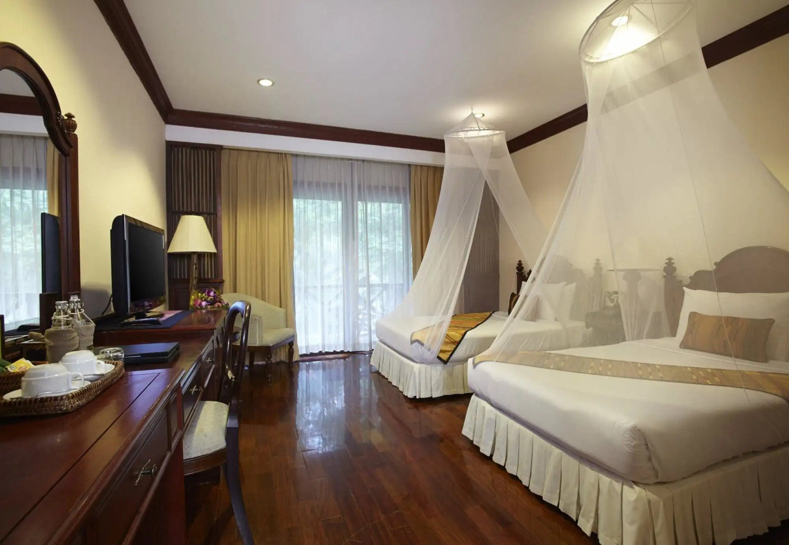 Villa Santi Resort & Spa