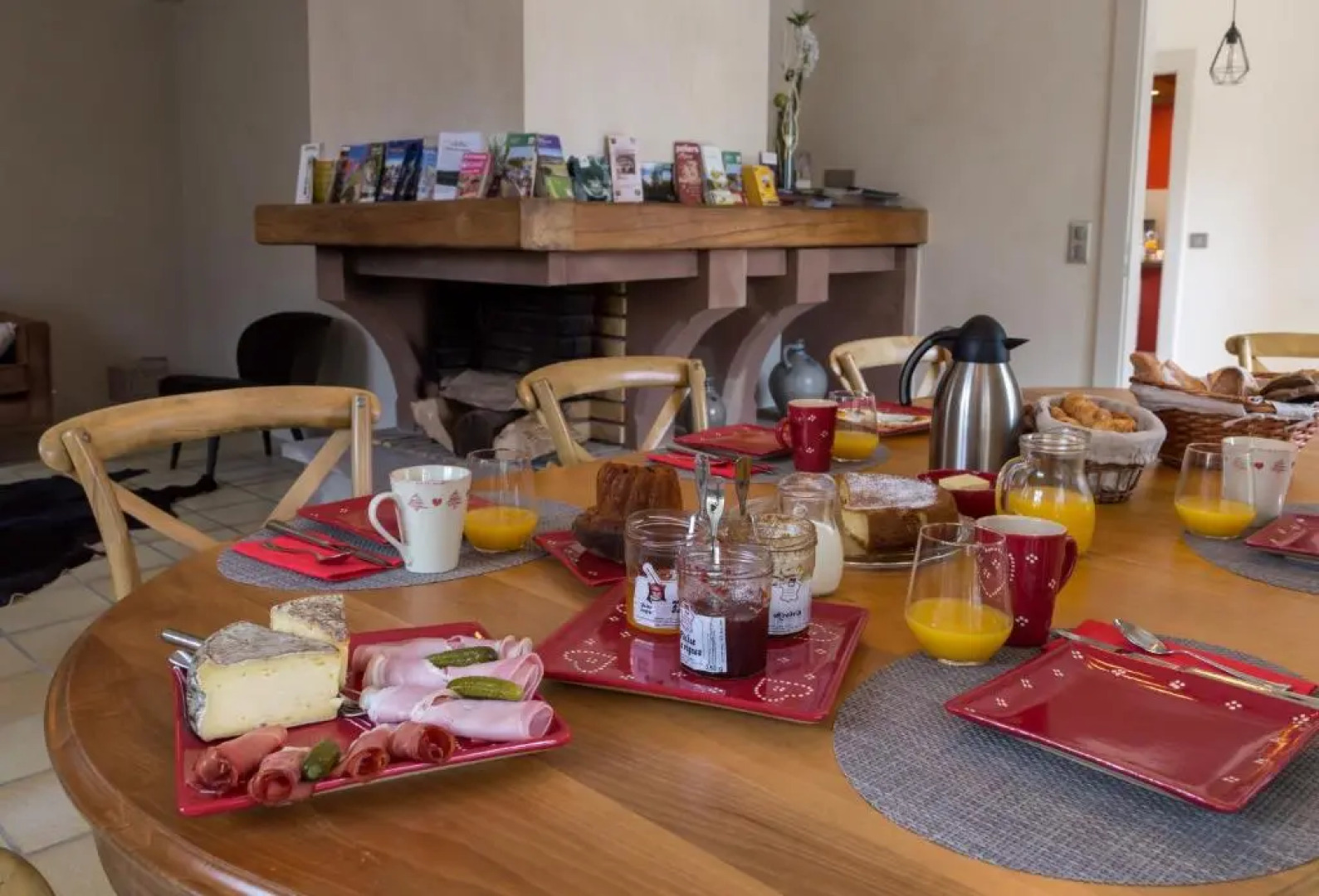 Les Chambres Chez Christine