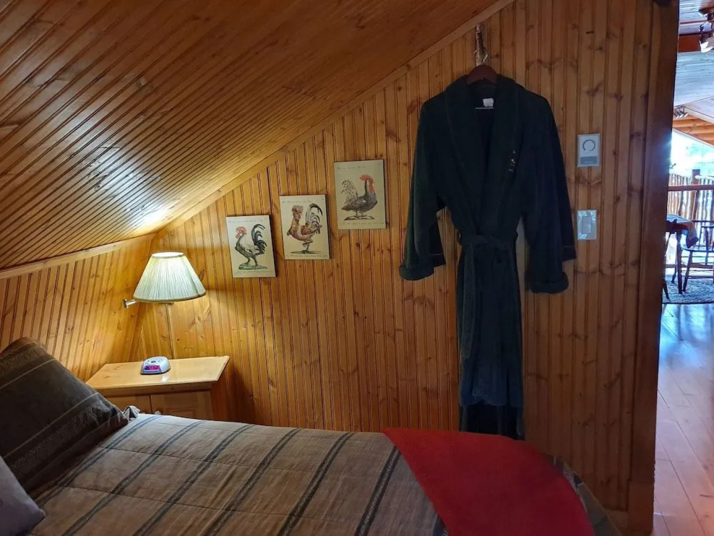 B&B Baie du Soleil Couchant