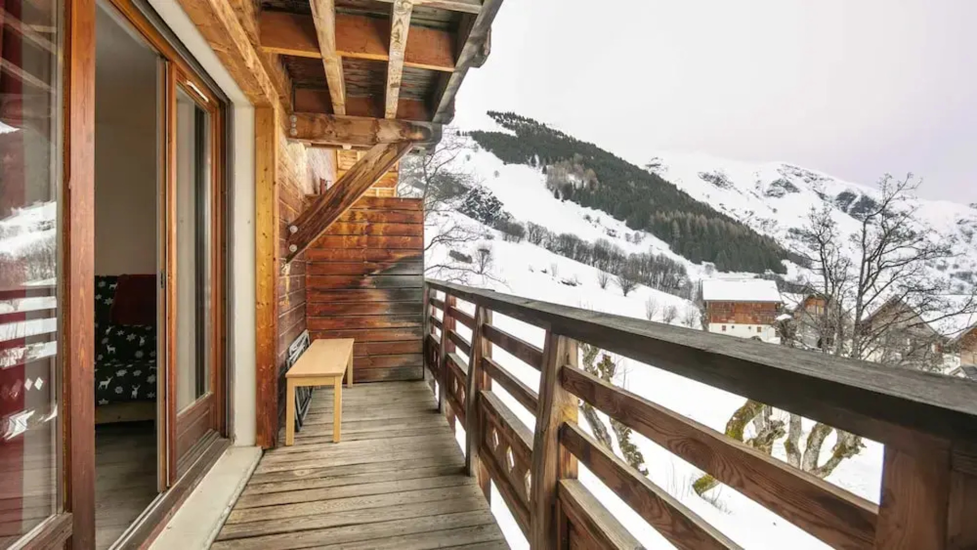 Studio in Saint-sorlin-d\"arves