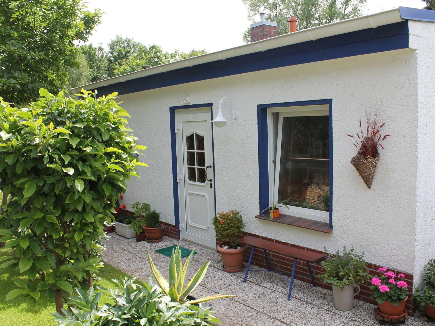 Attractive Bungalow in Damshagen near Sea