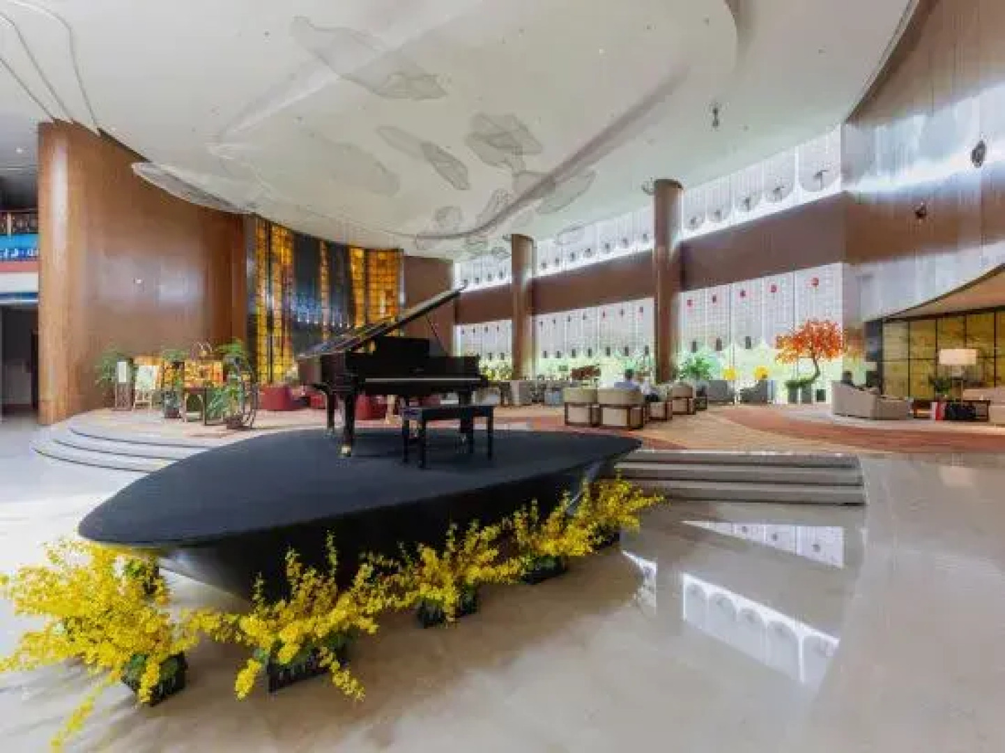 Xingtai Blue Horizon Grand Holiday Hotel