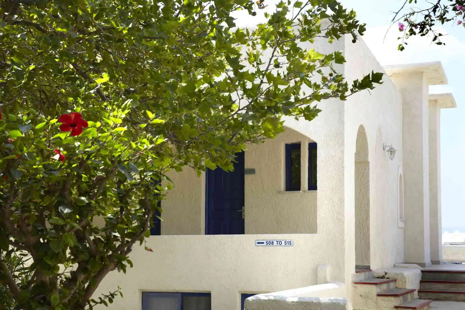 Отель Mare Blue