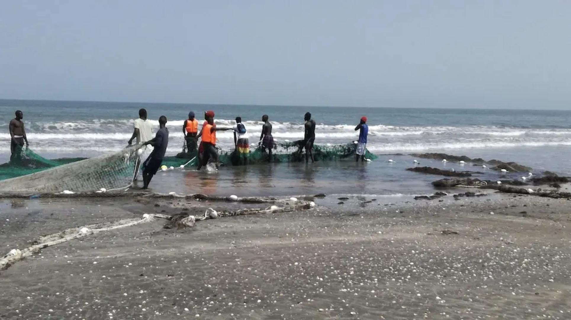 Kunta Kinteh Beach Complex