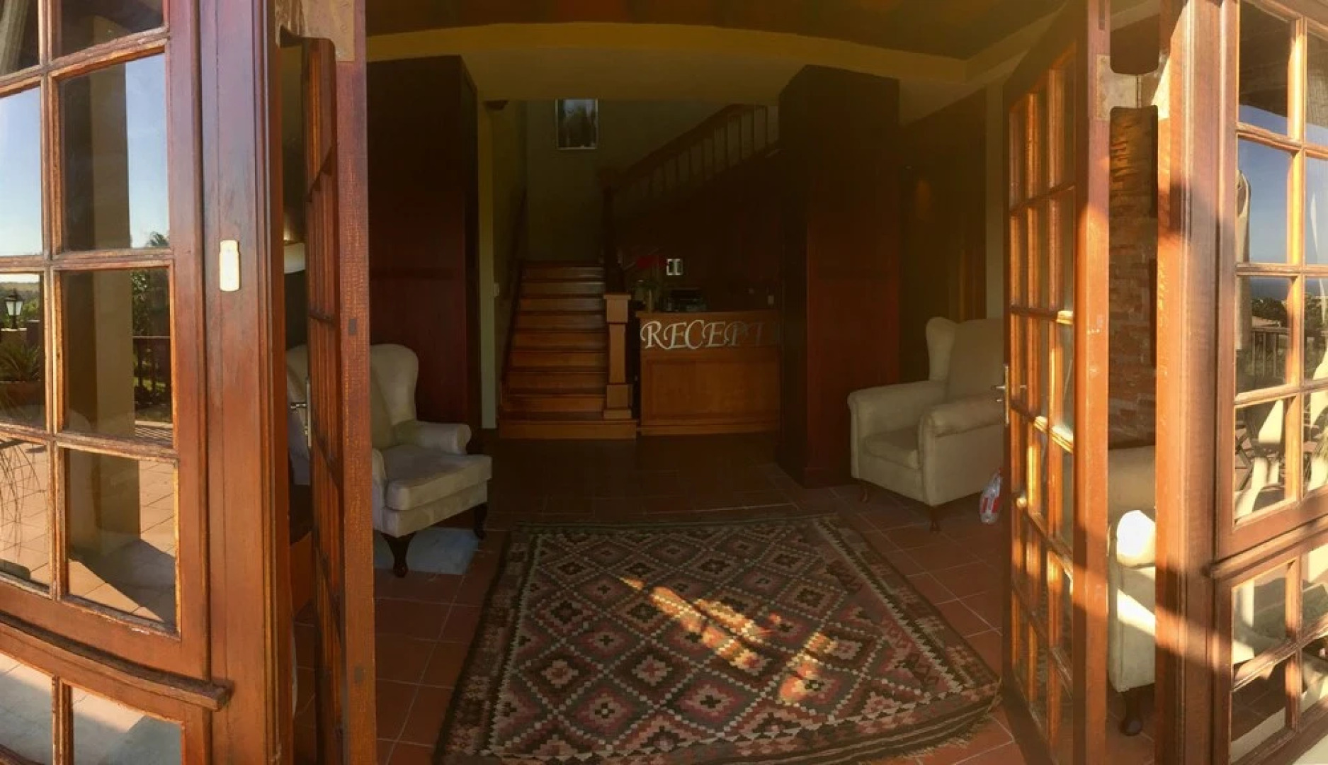 Clouds End Boutique Guest House & Spa