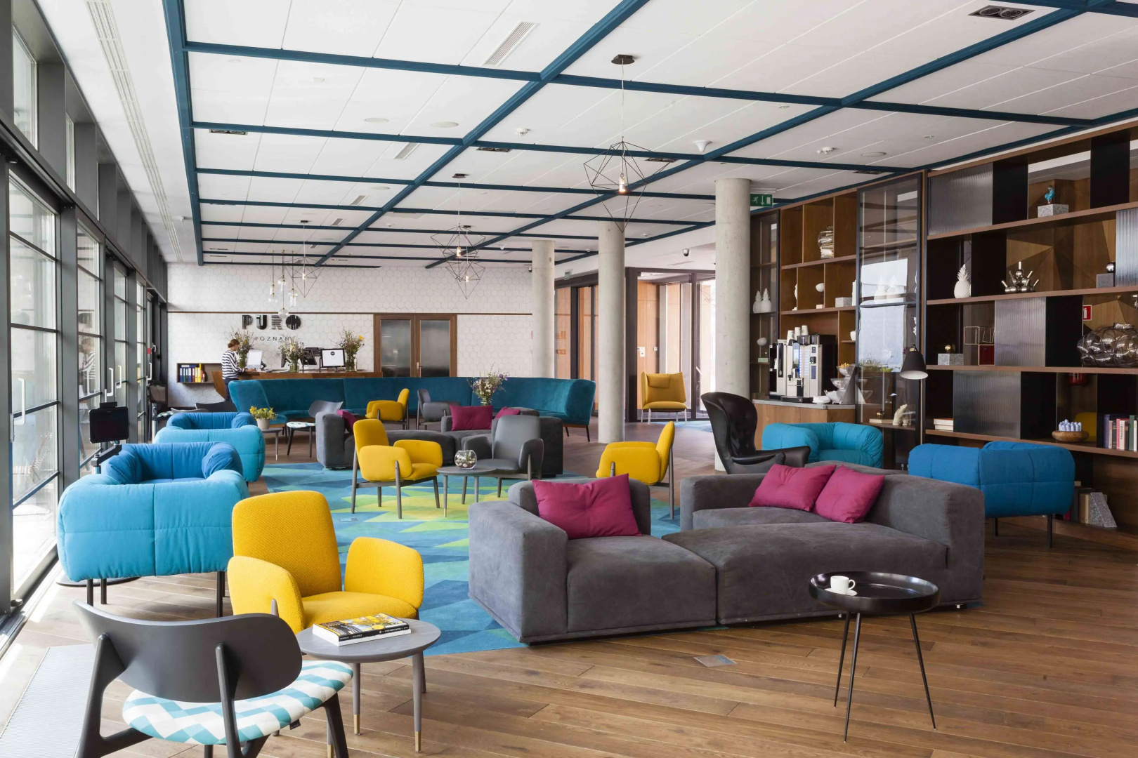 PURO Hotel Poznań Stare Miasto