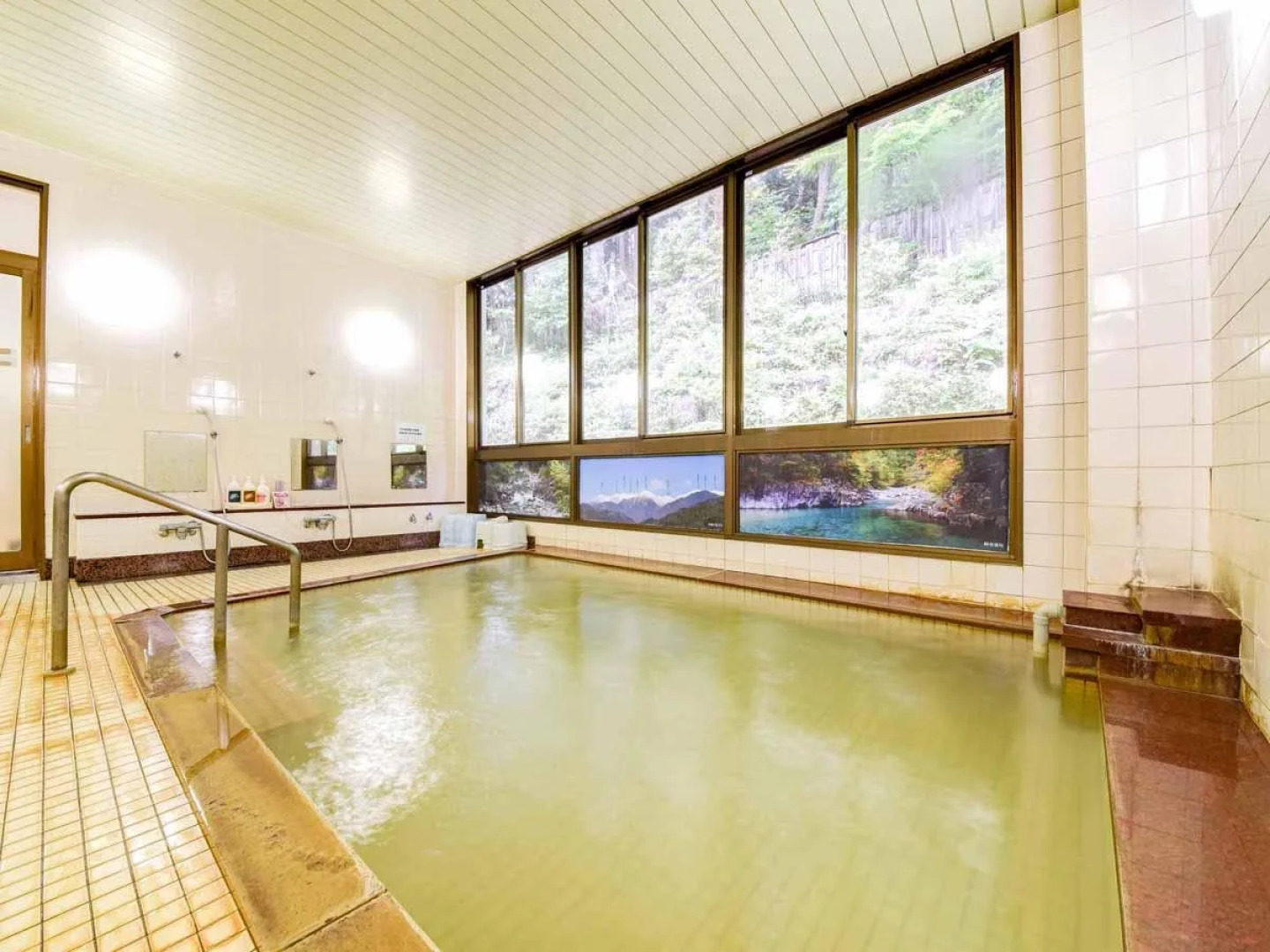 Forespa Kiso Atera Ryokan