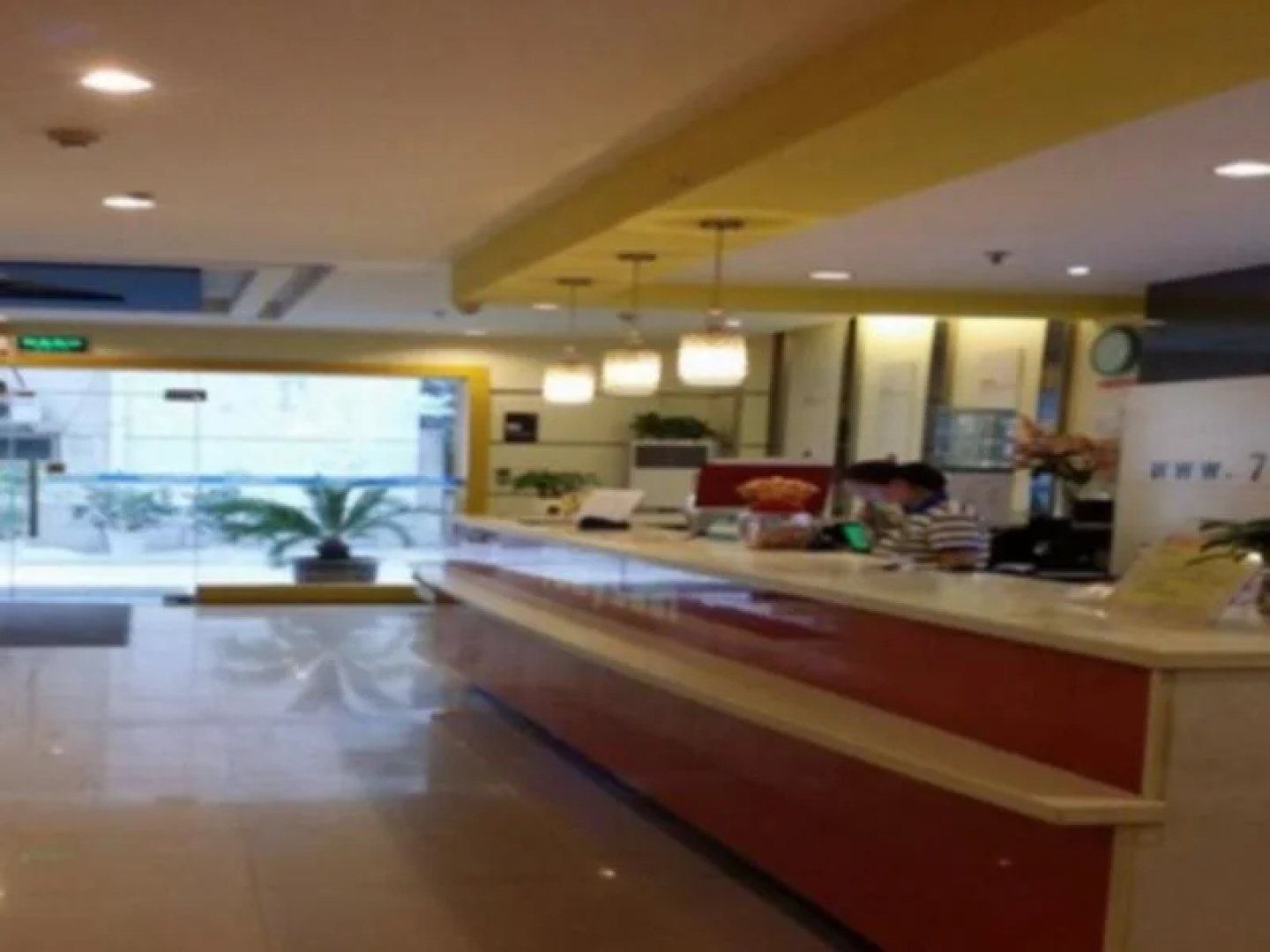 7Days Inn Yangzhou Ge Yuan Branch East Guan Street