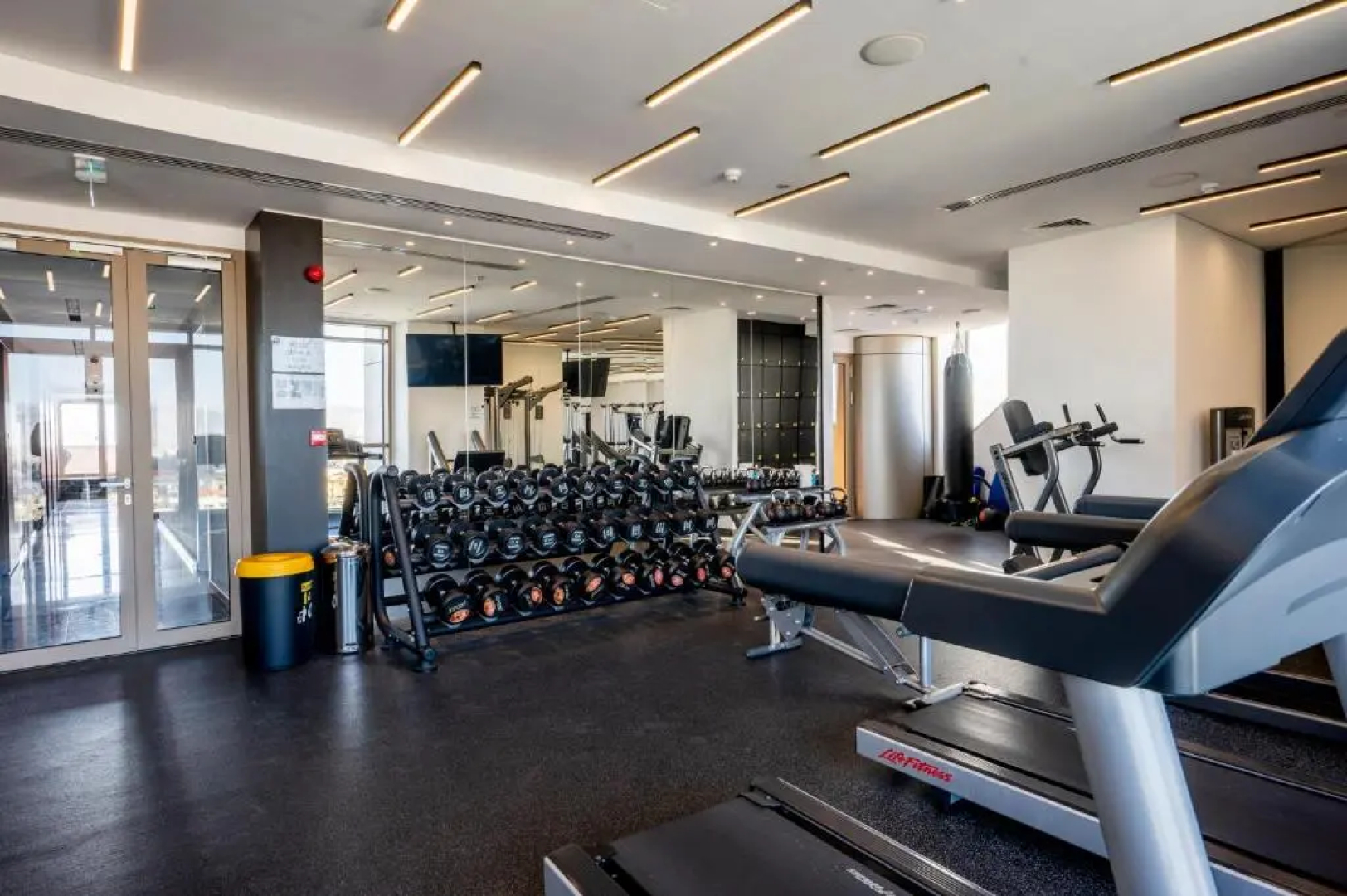 360 Nicosia - 1 bedroom Luxurious Residence