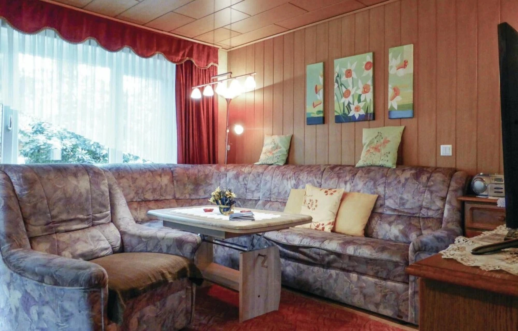 Awesome Home in Trieb With 1 Bedrooms and Wifi