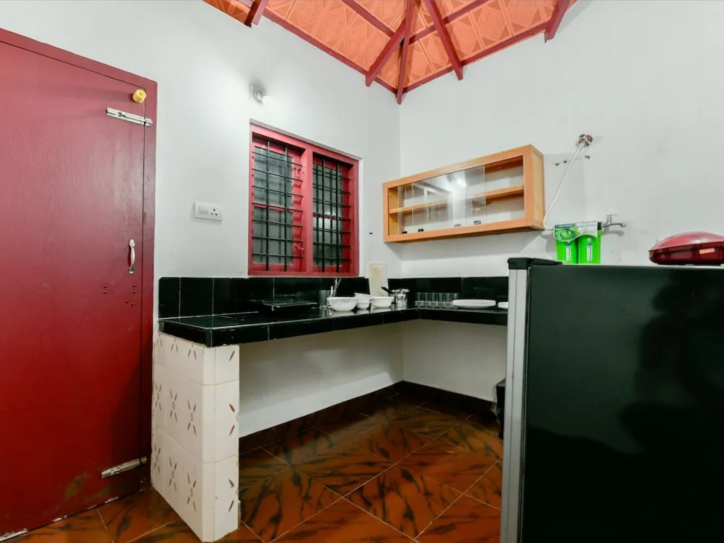 OYO 23547 Home Garden View 2BHK Vythiri