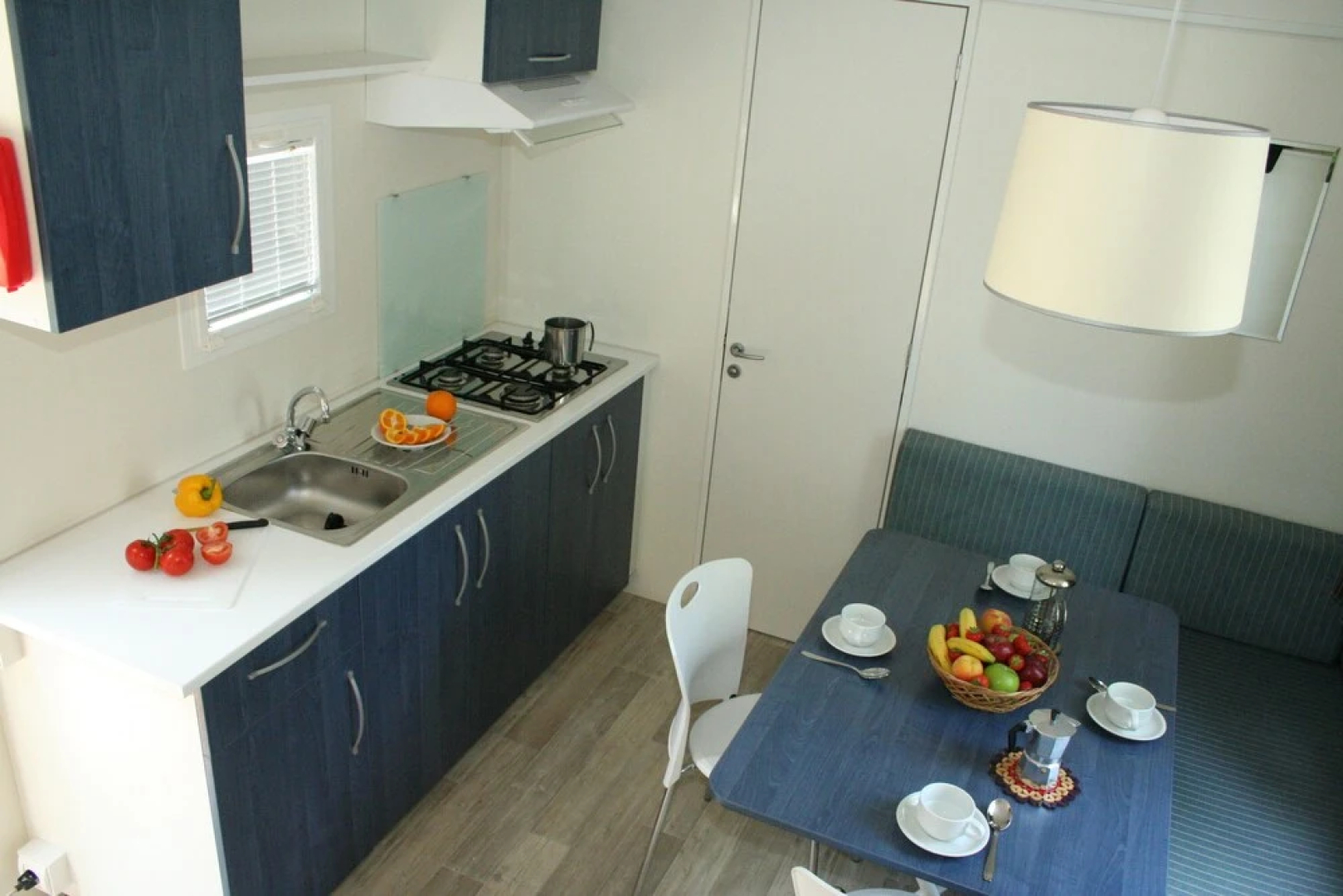Bi Village Mobile Homes by Happy Camp