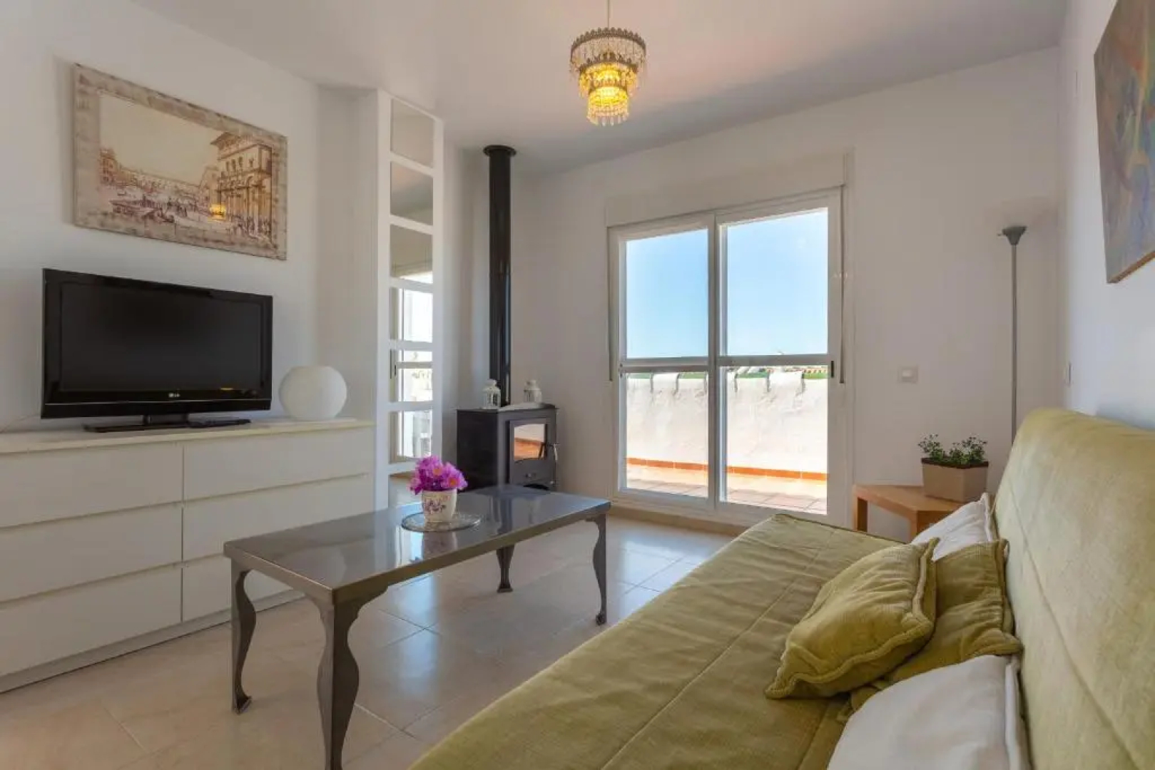 Atico La LUZ-Rota free parking by Cadiz4Rentals
