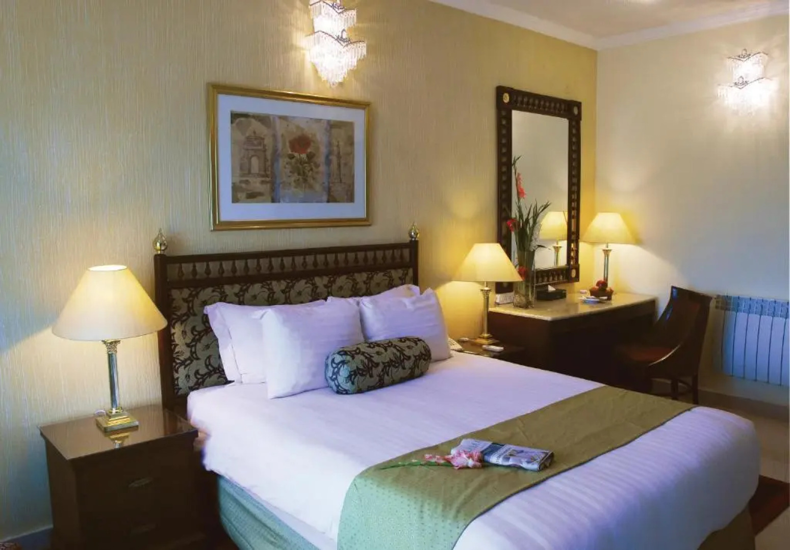 Avari Xpress, Islamabad