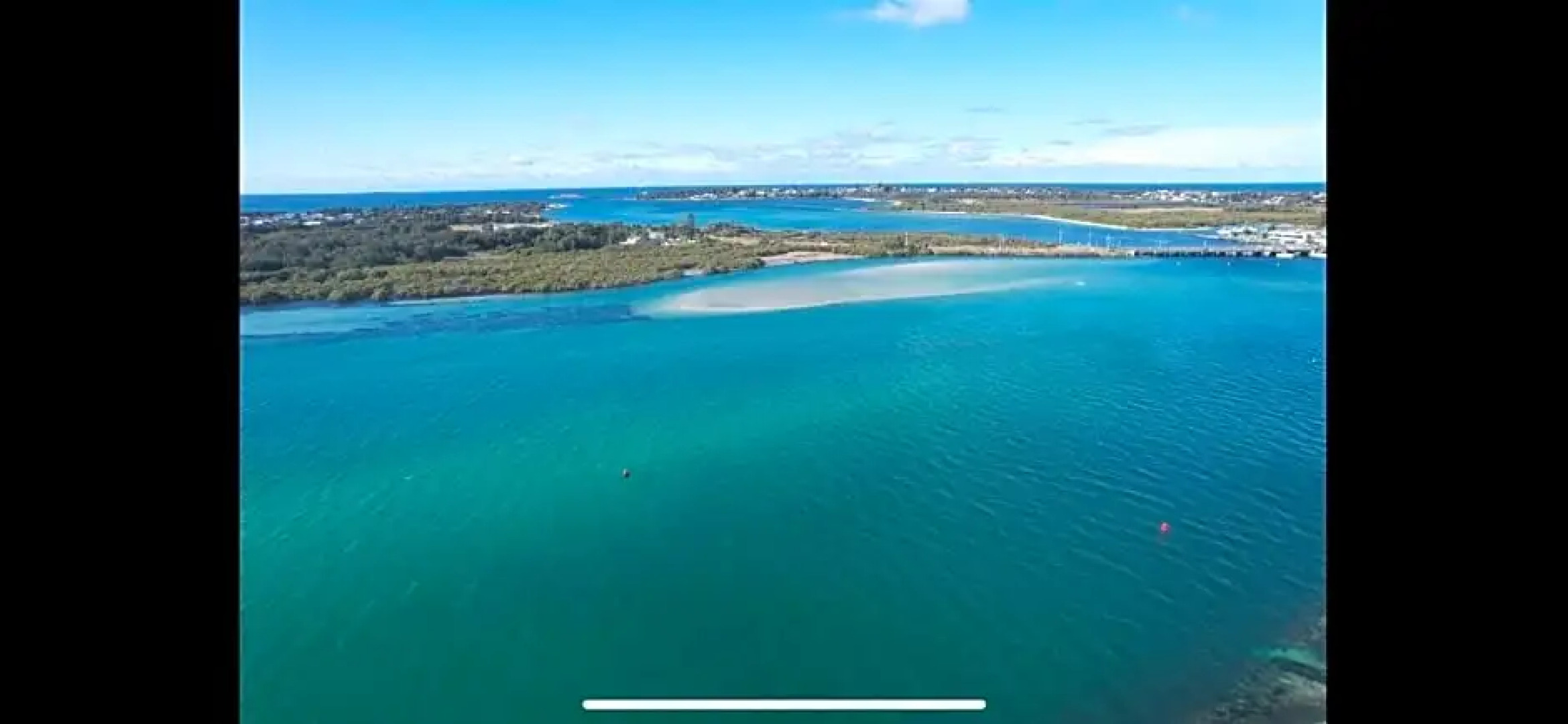 Churchill's B&B twin spa getaway