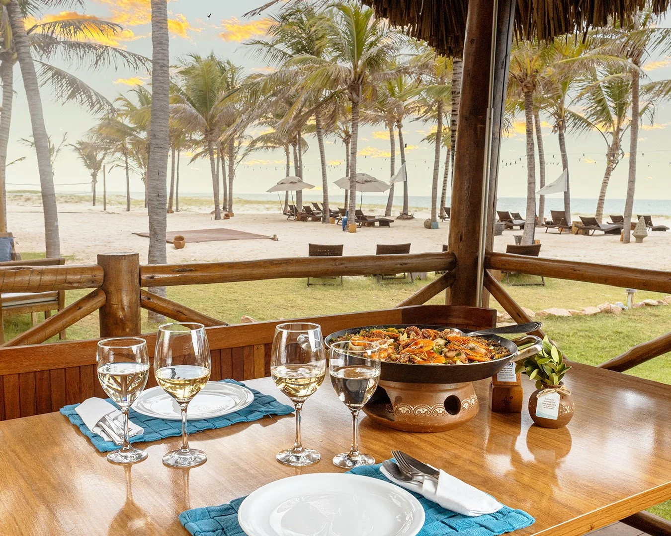 Hotel Varandas Beach