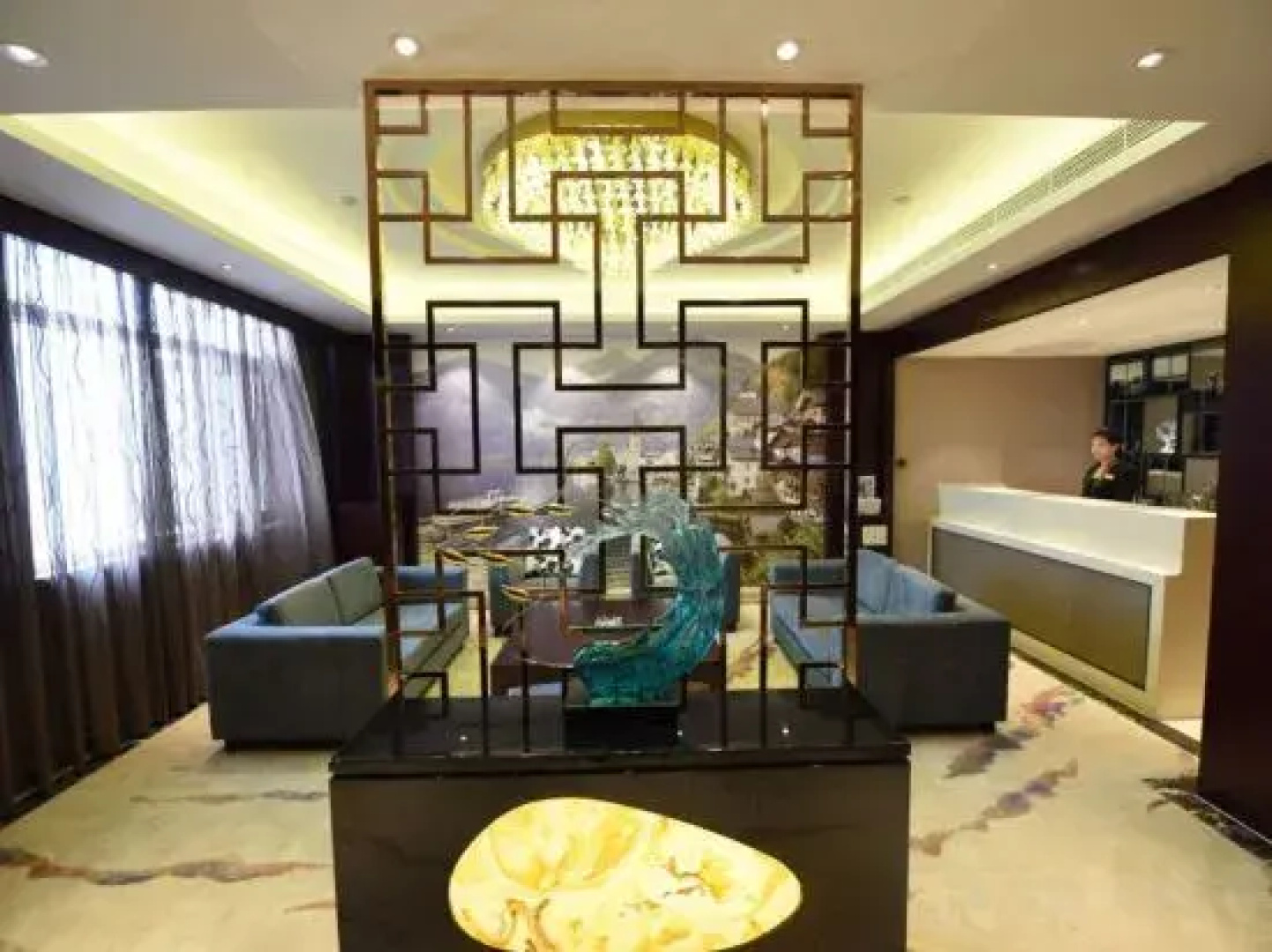 Laokou Aohua Yingbinlou Hotel