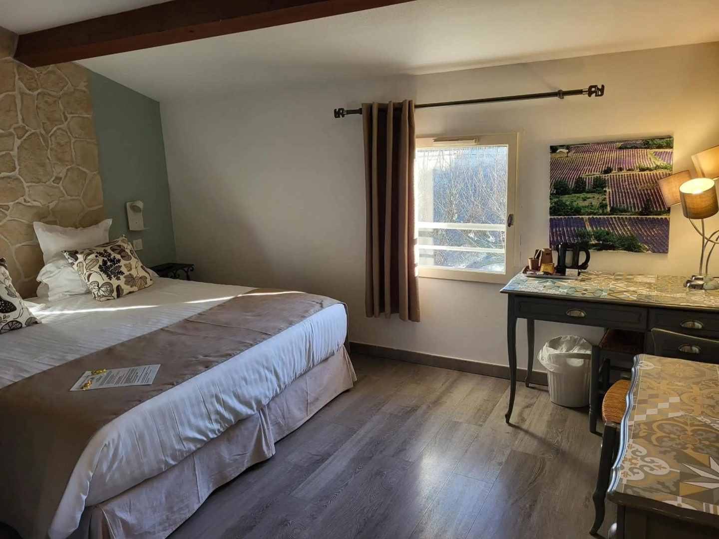Hotel Restaurant La Ferme