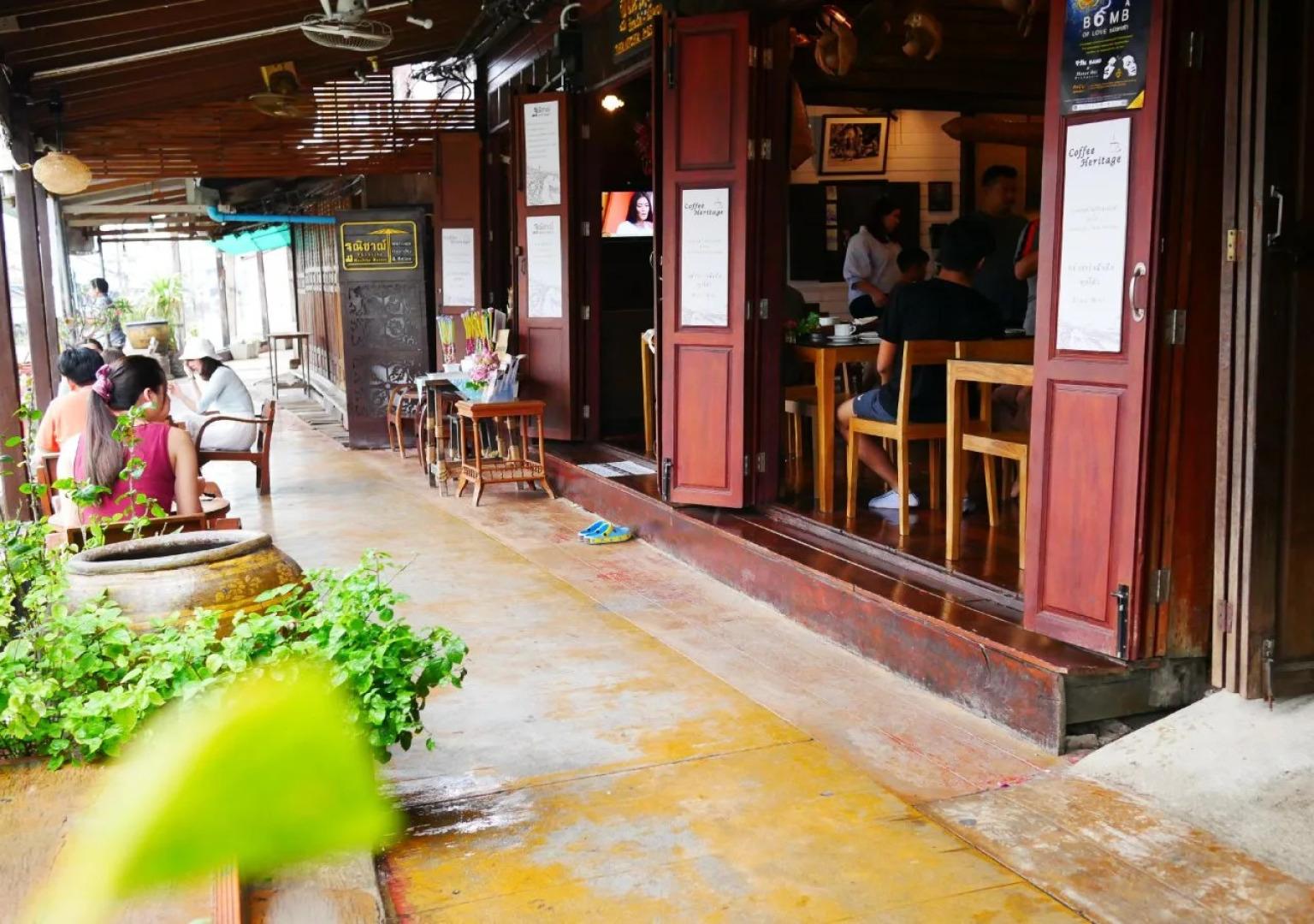 Thanicha Resort Amphawa