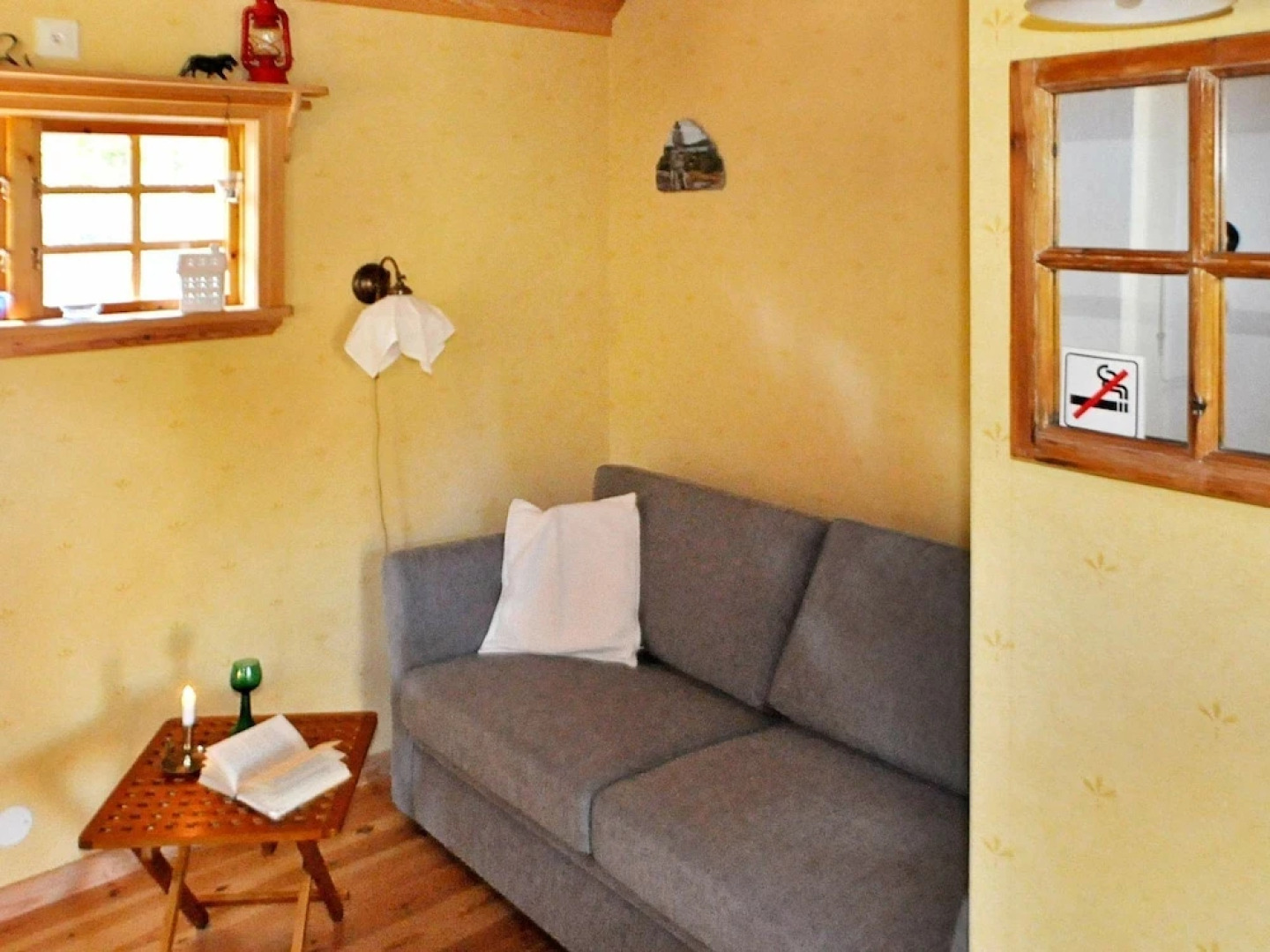 4 Person Holiday Home in Årjäng
