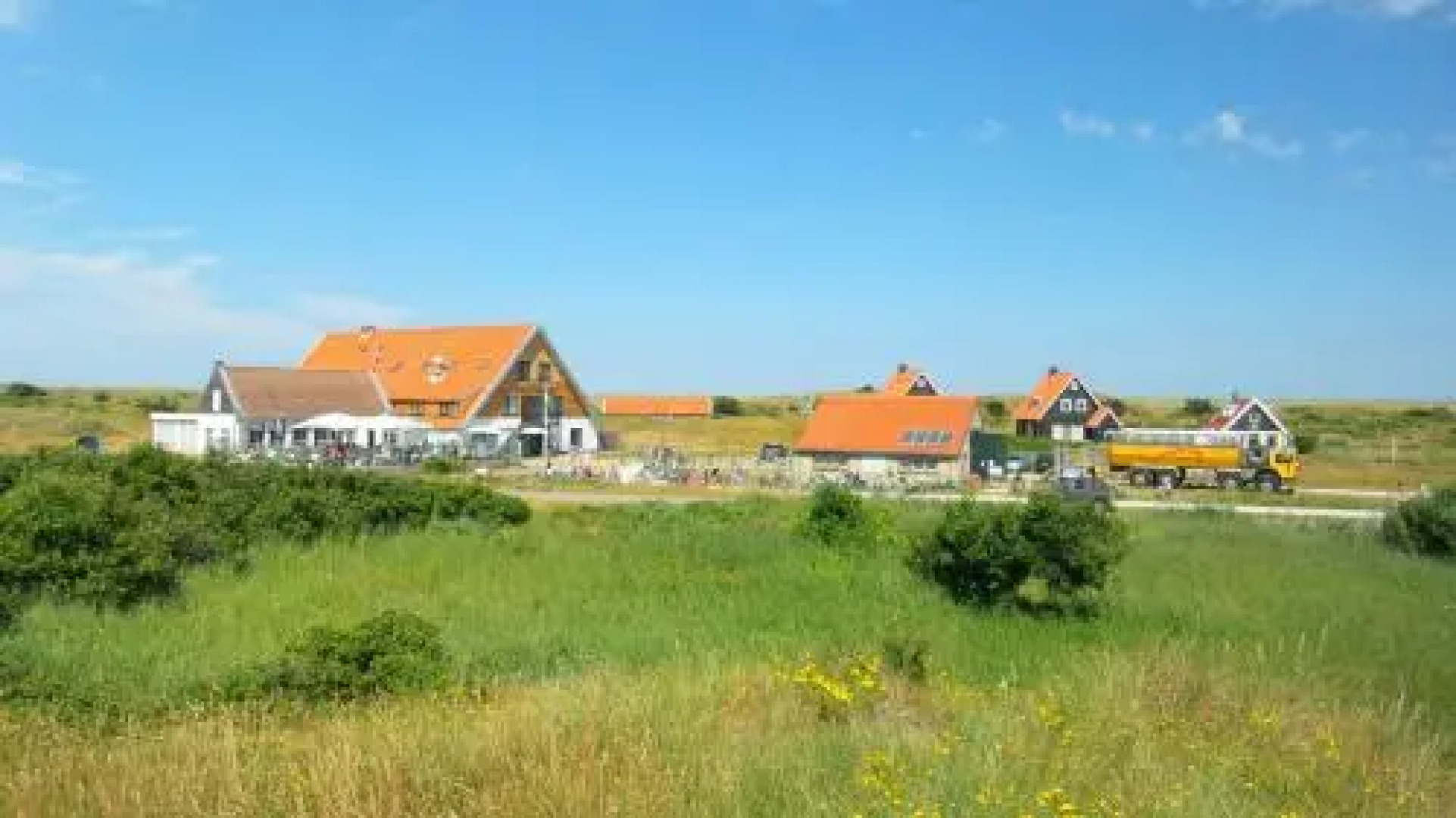 Hotel Posthuys Vlieland