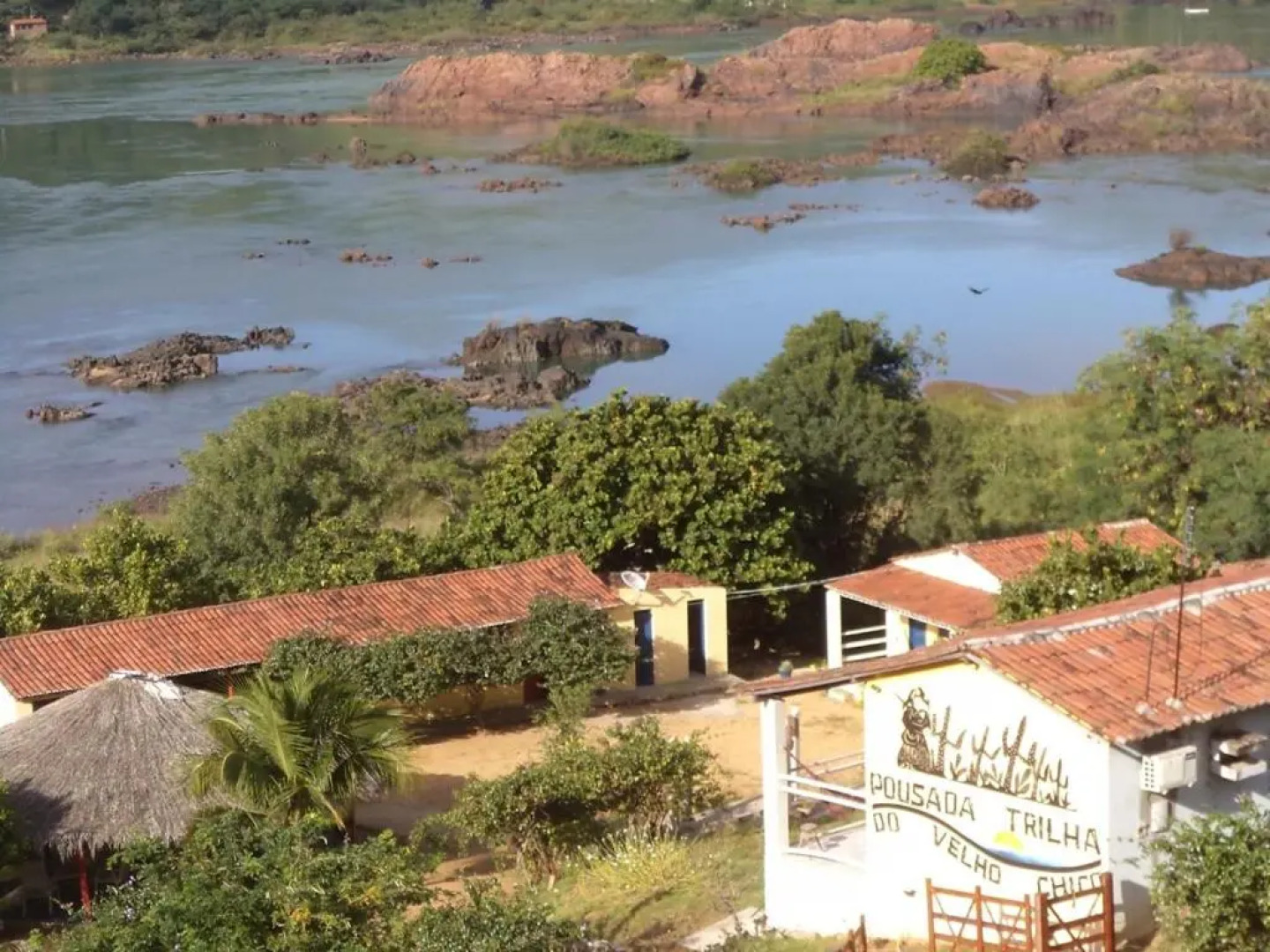 Pousada Trilha do Velho Chico