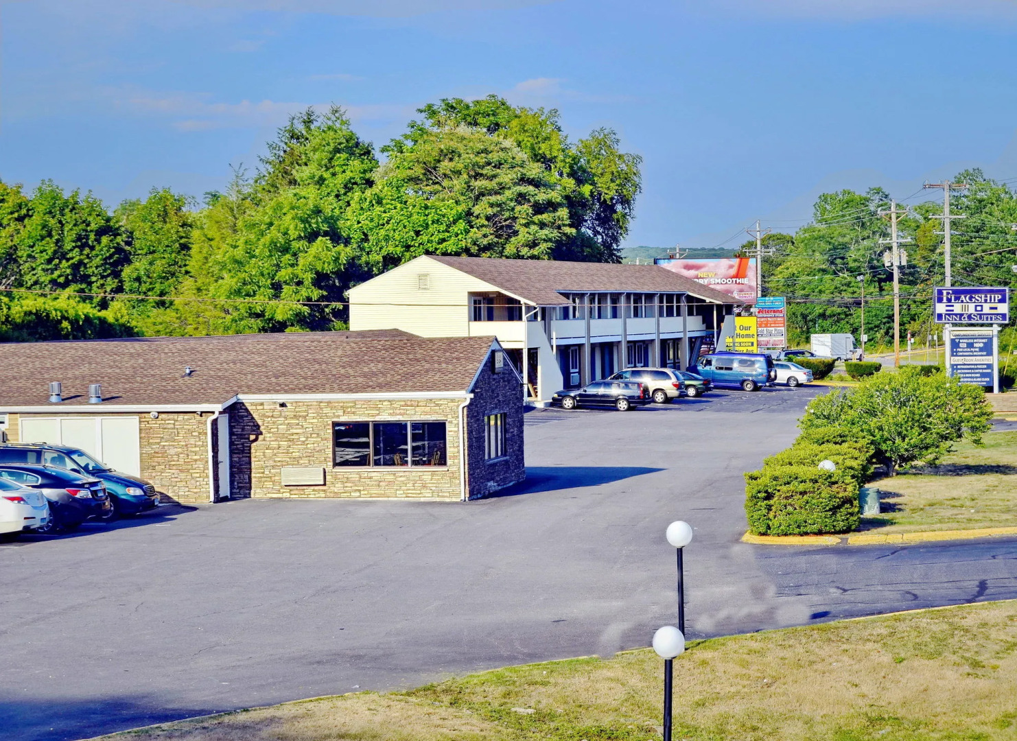 Flagship Inn And Suites