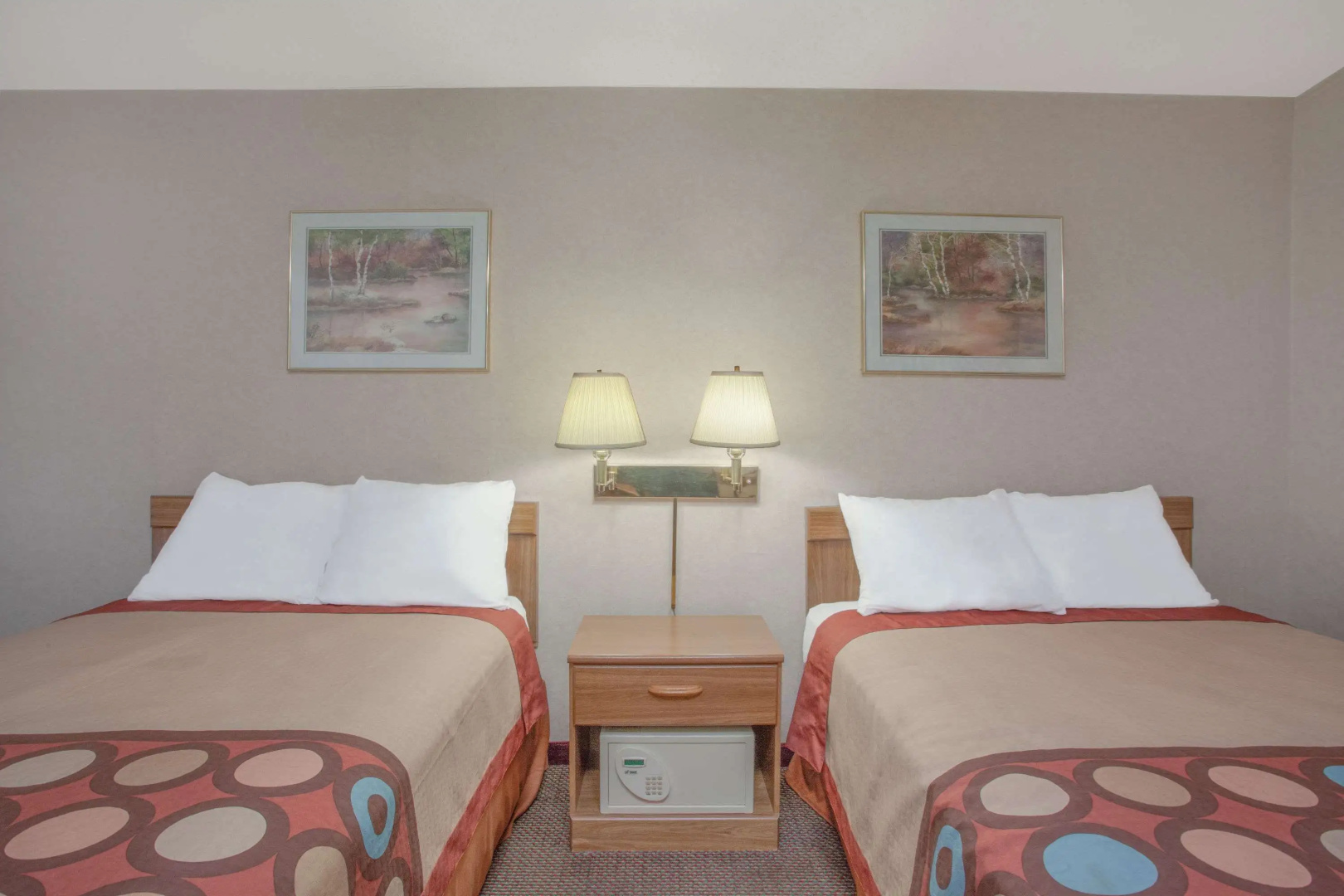 Super 8 by Wyndham Carlisle North