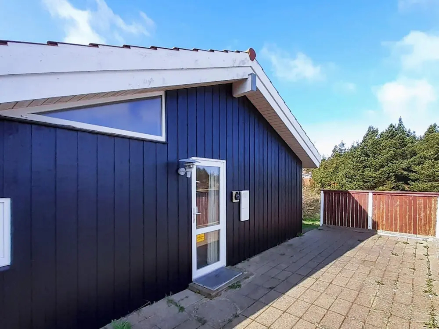 8 Person Holiday Home in Thisted-by Traum