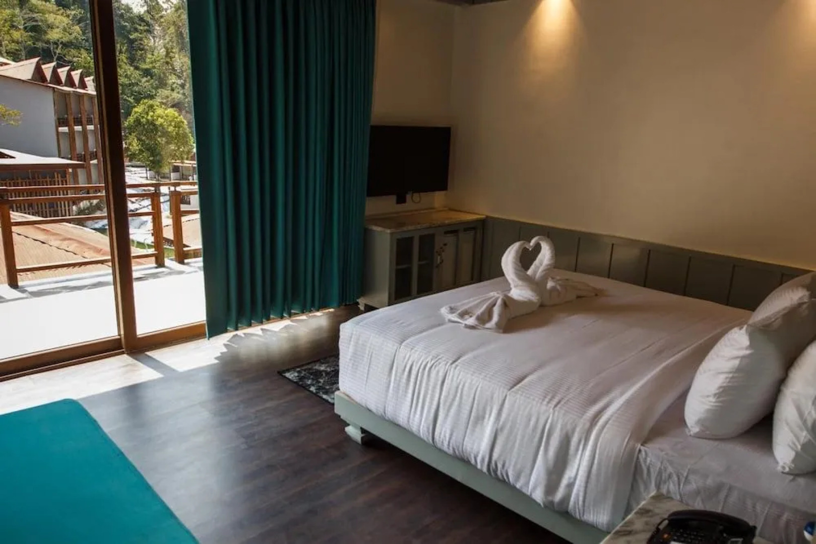 Symphony Samudra Beachside Jungle Resort And Spa