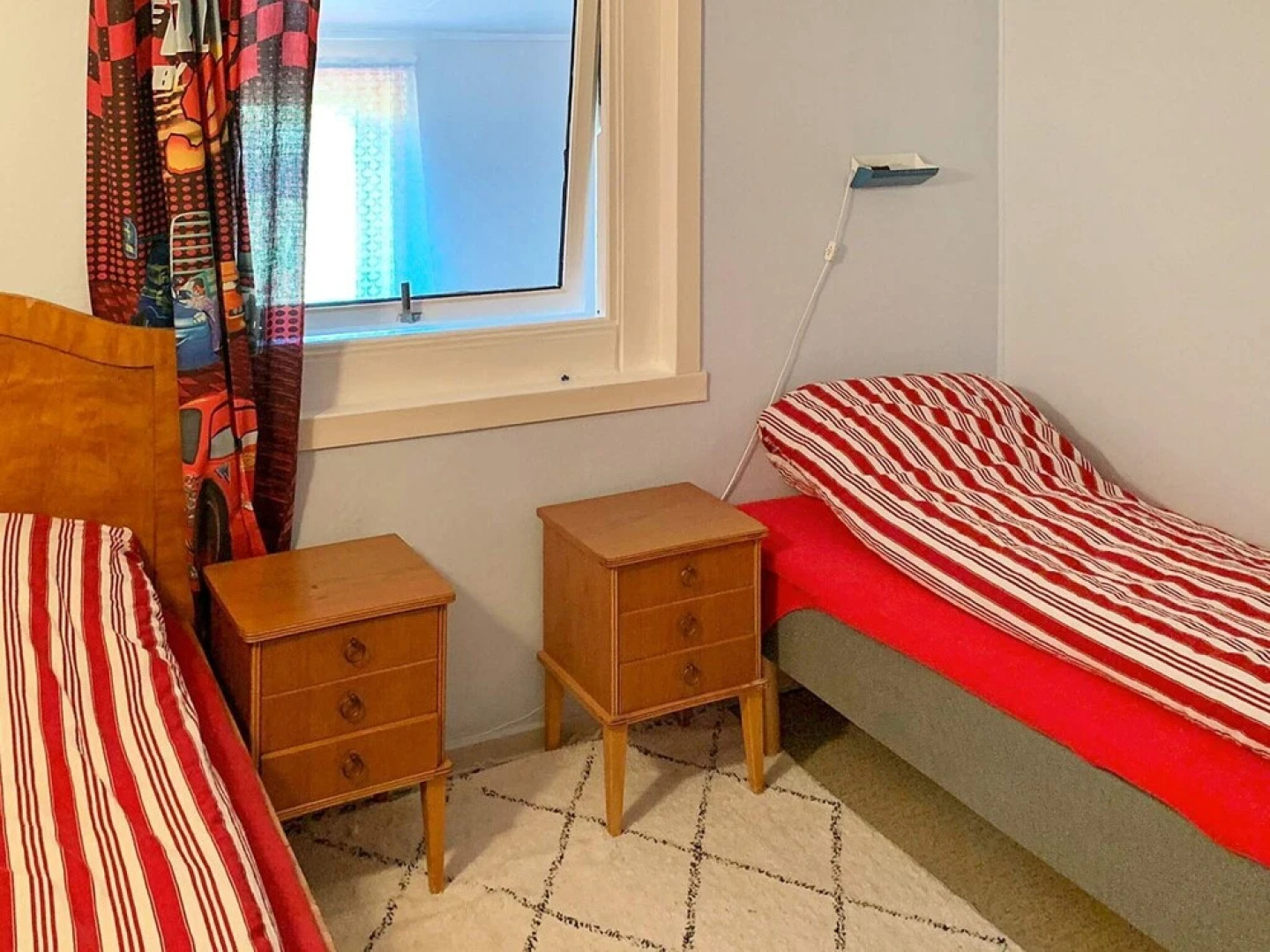 8 Person Holiday Home in Sandsøy