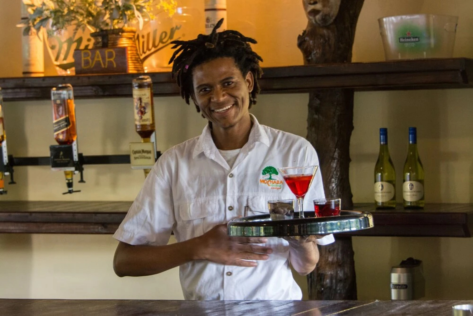 Mochaba Crossing Lodge