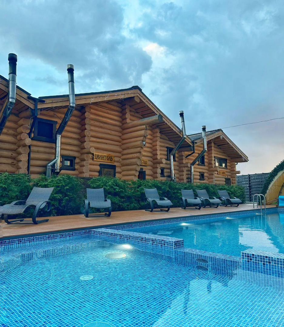 Таежный парк-отель