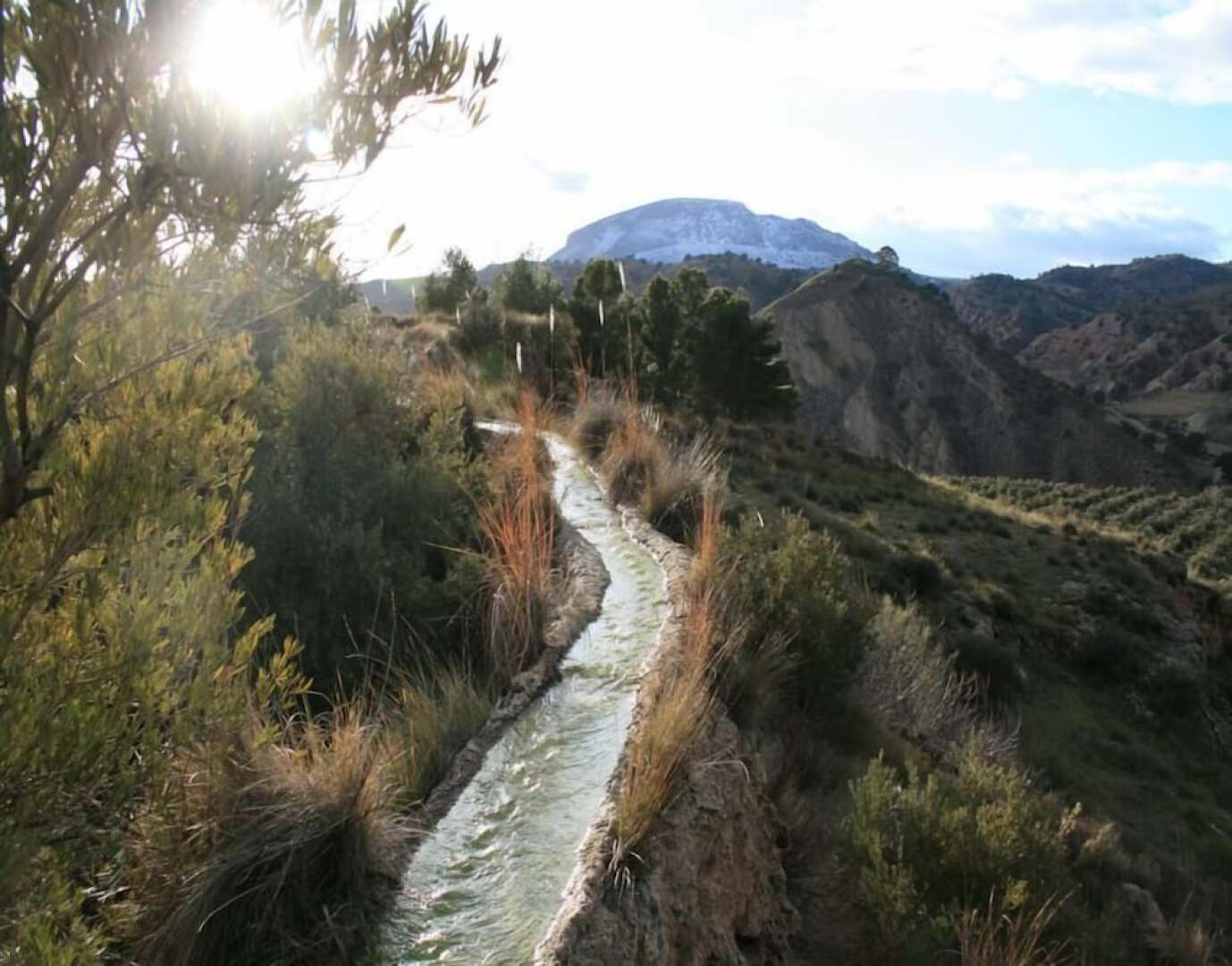 Balneario de Alicún de las Torres